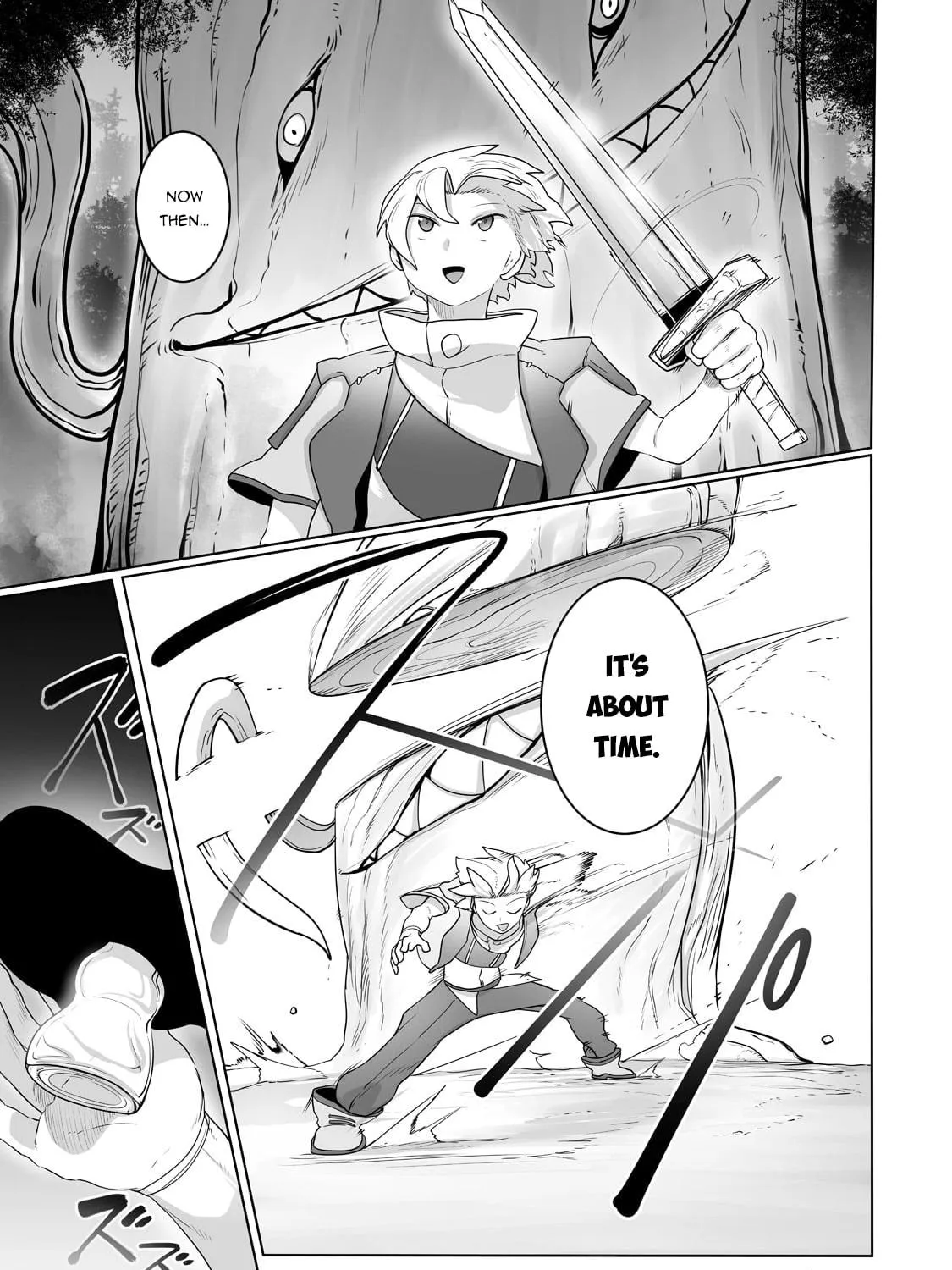 The Useless Tamer Will Turn Into the Top Unconsciously by My Previous Life Knowledge Chapter 24 page 34 - 