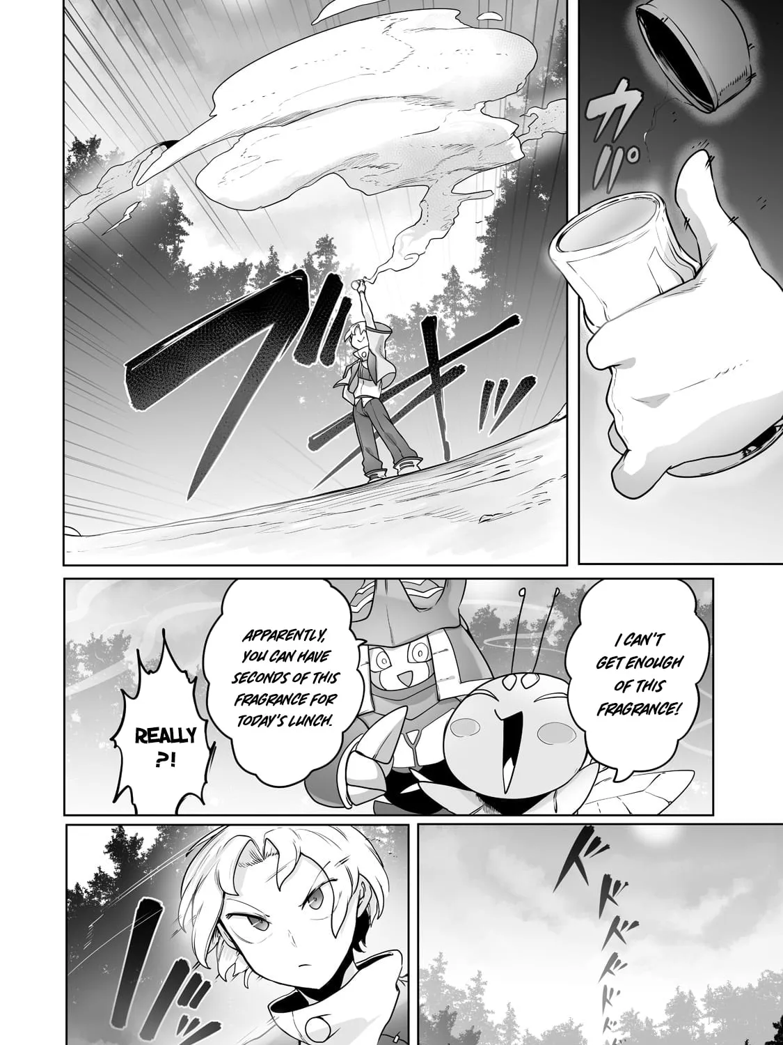 The Useless Tamer Will Turn Into the Top Unconsciously by My Previous Life Knowledge Chapter 24 page 36 - 