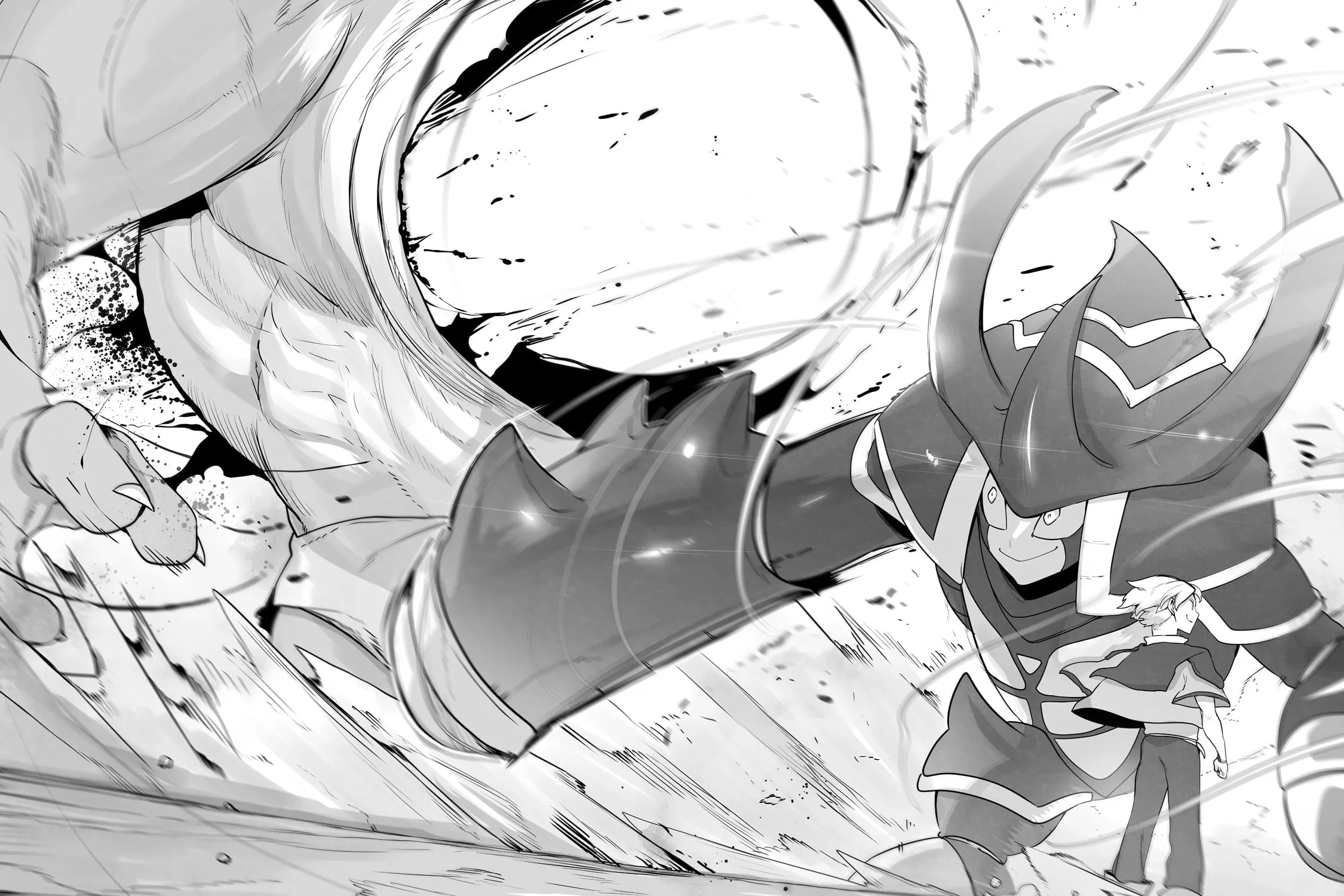 The Useless Tamer Will Turn Into the Top Unconsciously by My Previous Life Knowledge Chapter 24 page 40 - 