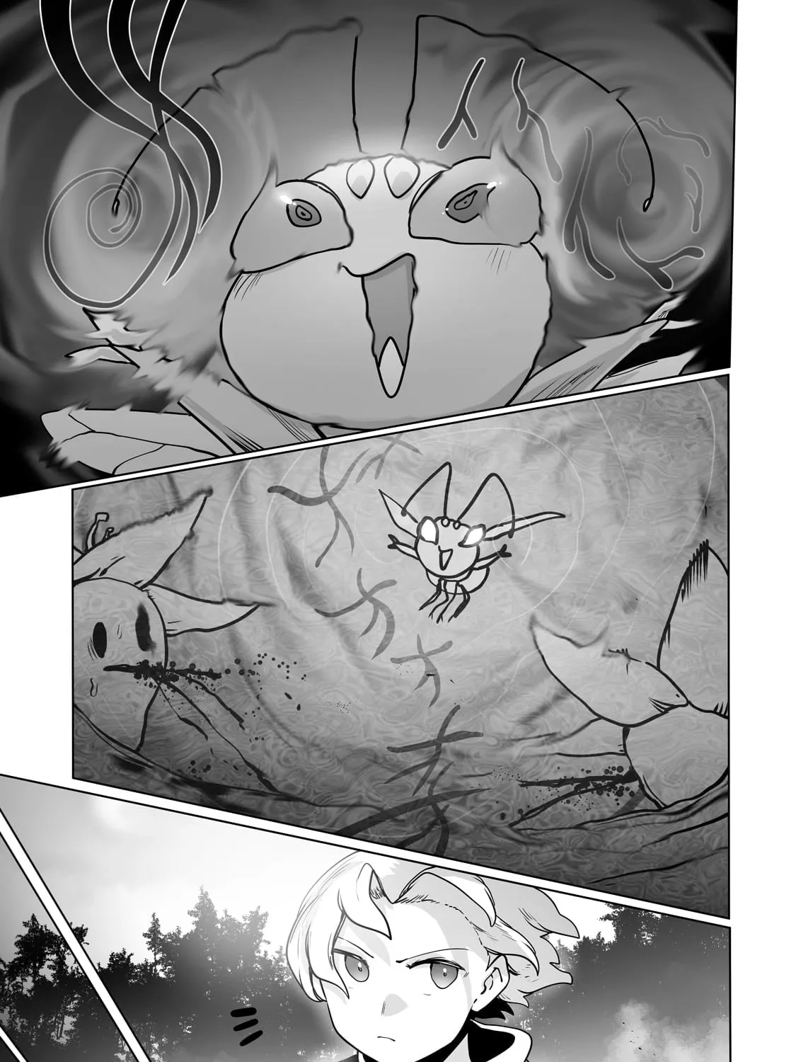 The Useless Tamer Will Turn Into the Top Unconsciously by My Previous Life Knowledge Chapter 24 page 44 - 