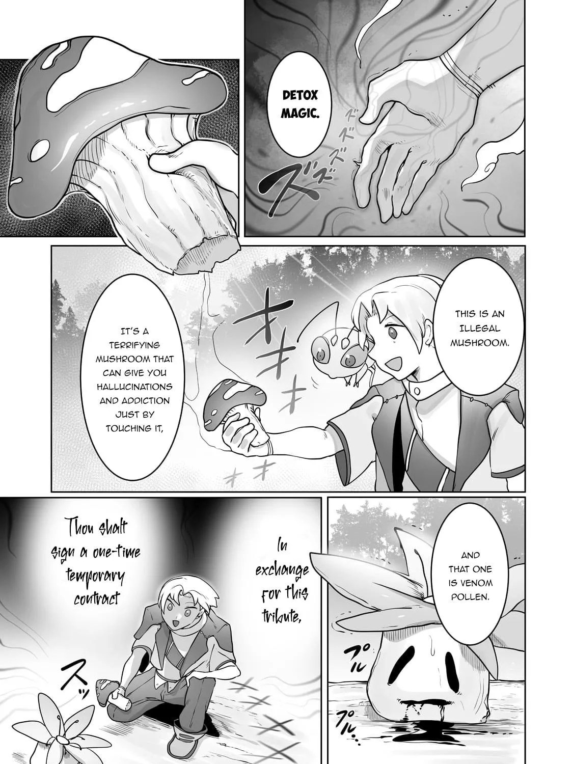 The Useless Tamer Will Turn Into the Top Unconsciously by My Previous Life Knowledge Chapter 24 page 48 - 