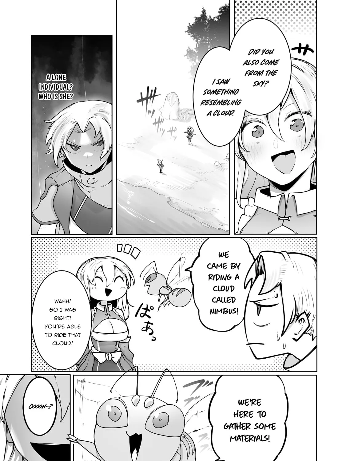 The Useless Tamer Will Turn Into the Top Unconsciously by My Previous Life Knowledge Chapter 24 page 6 - 