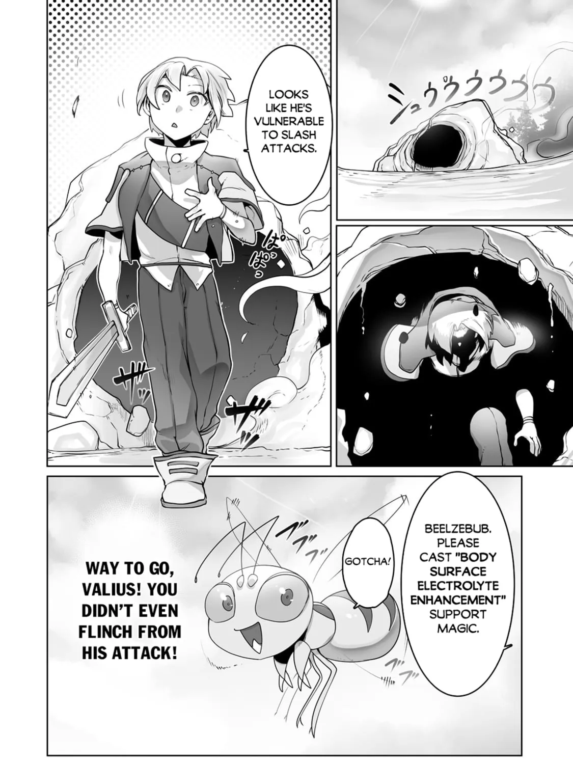 The Useless Tamer Will Turn Into the Top Unconsciously by My Previous Life Knowledge Chapter 25 page 24 - 