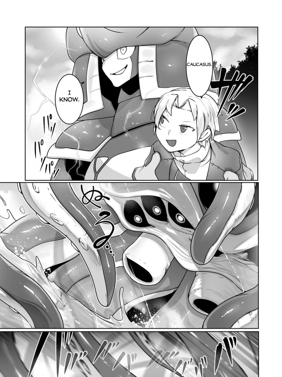 The Useless Tamer Will Turn Into the Top Unconsciously by My Previous Life Knowledge Chapter 25 page 26 - 