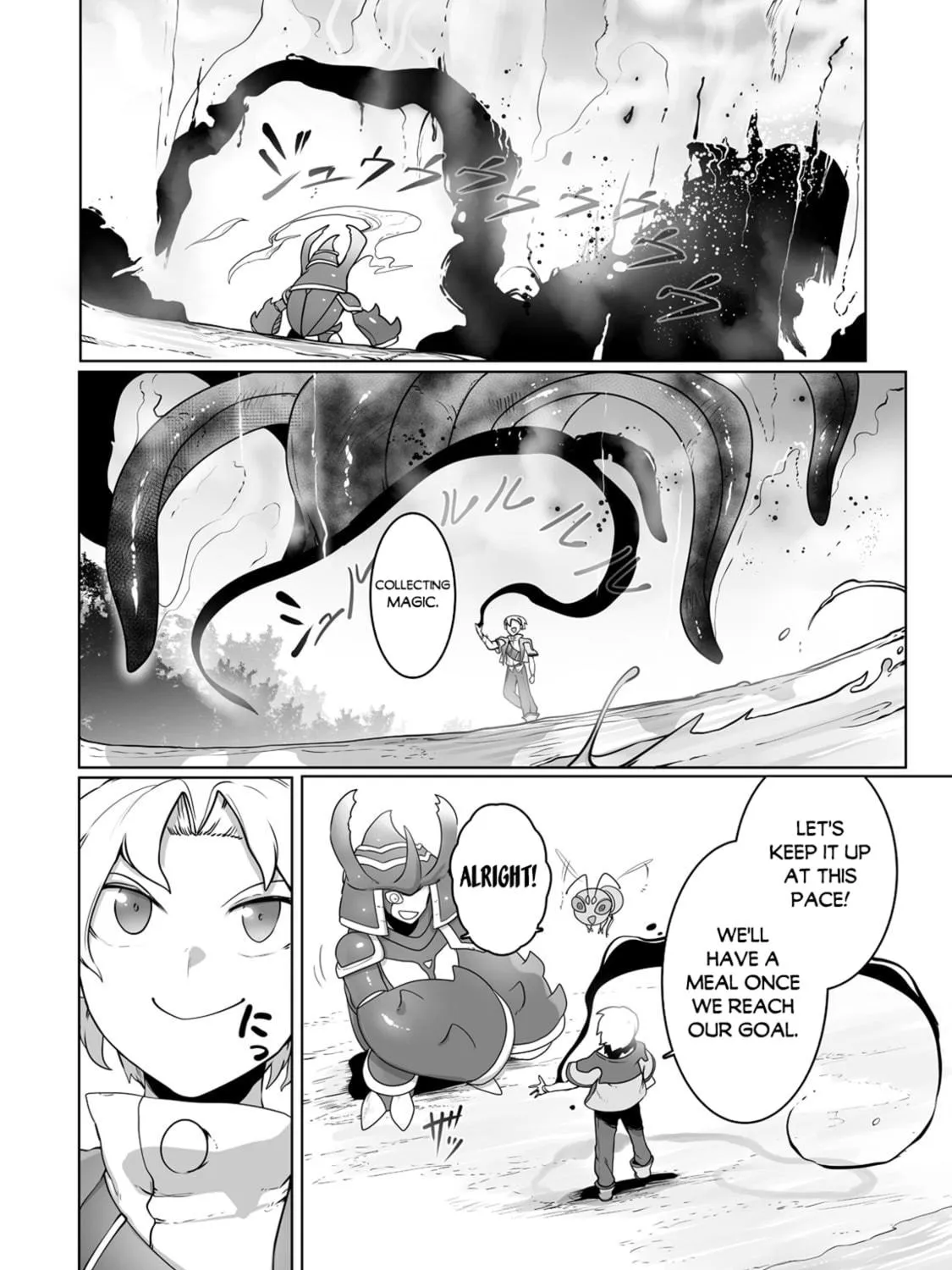 The Useless Tamer Will Turn Into the Top Unconsciously by My Previous Life Knowledge Chapter 25 page 33 - 