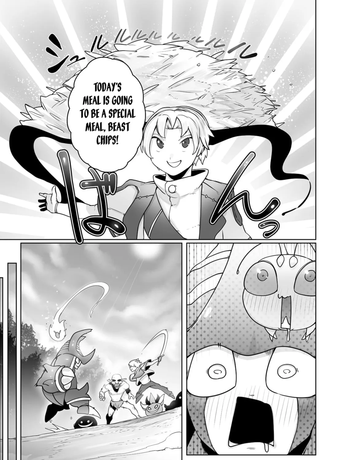 The Useless Tamer Will Turn Into the Top Unconsciously by My Previous Life Knowledge Chapter 25 page 35 - 