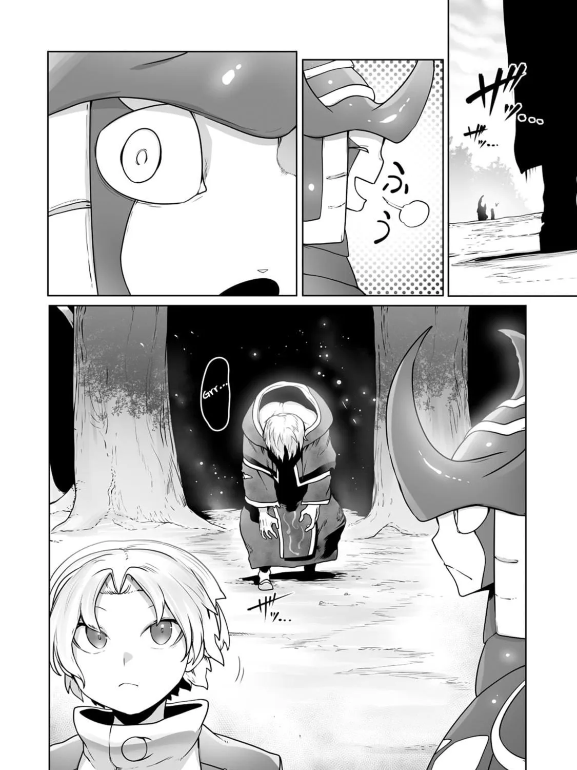The Useless Tamer Will Turn Into the Top Unconsciously by My Previous Life Knowledge Chapter 25 page 37 - 