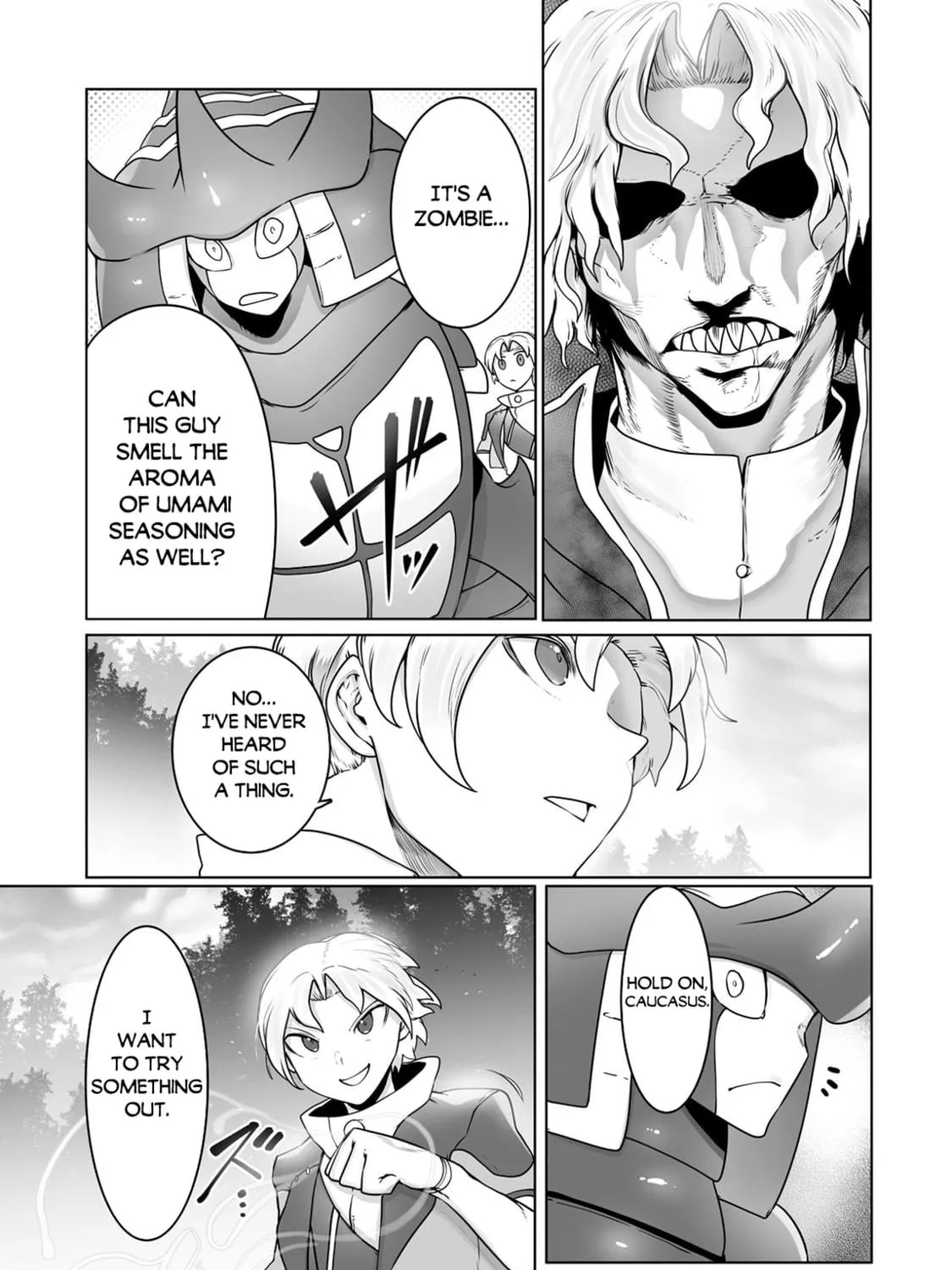 The Useless Tamer Will Turn Into the Top Unconsciously by My Previous Life Knowledge Chapter 25 page 39 - 