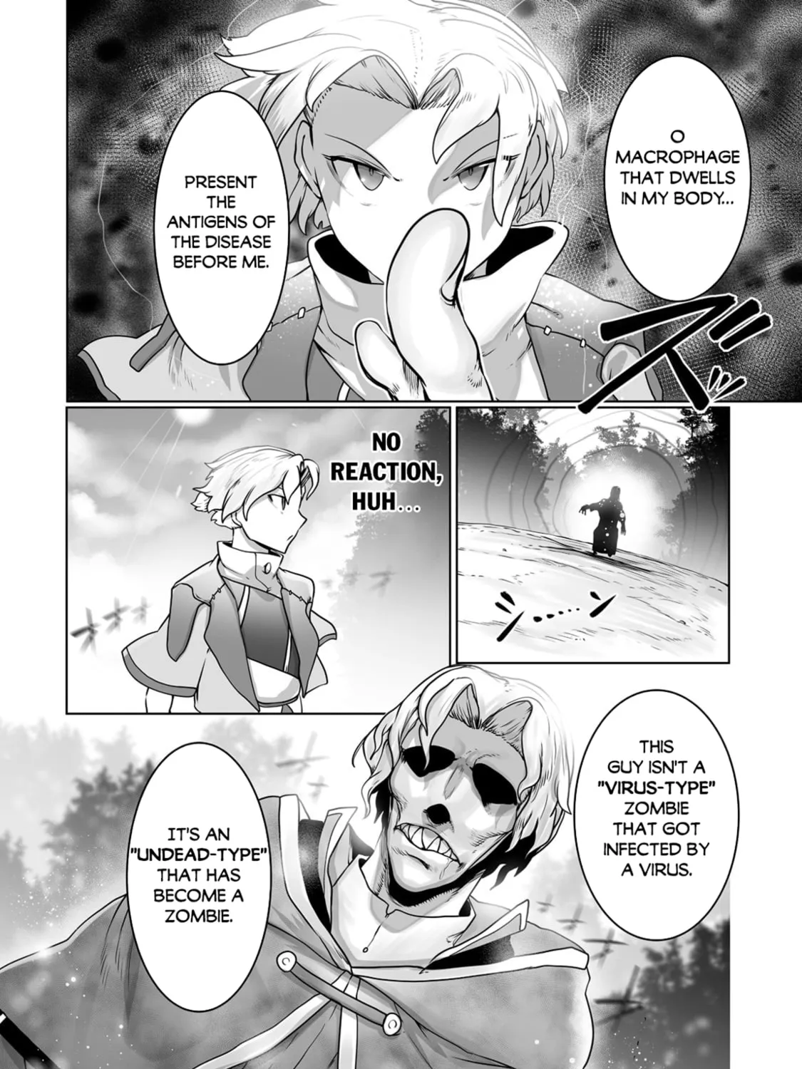 The Useless Tamer Will Turn Into the Top Unconsciously by My Previous Life Knowledge Chapter 25 page 41 - 