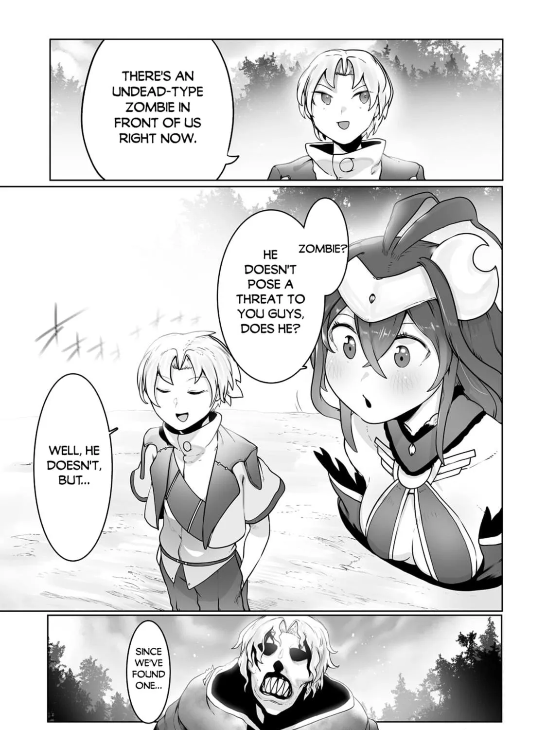 The Useless Tamer Will Turn Into the Top Unconsciously by My Previous Life Knowledge Chapter 25 page 47 - 