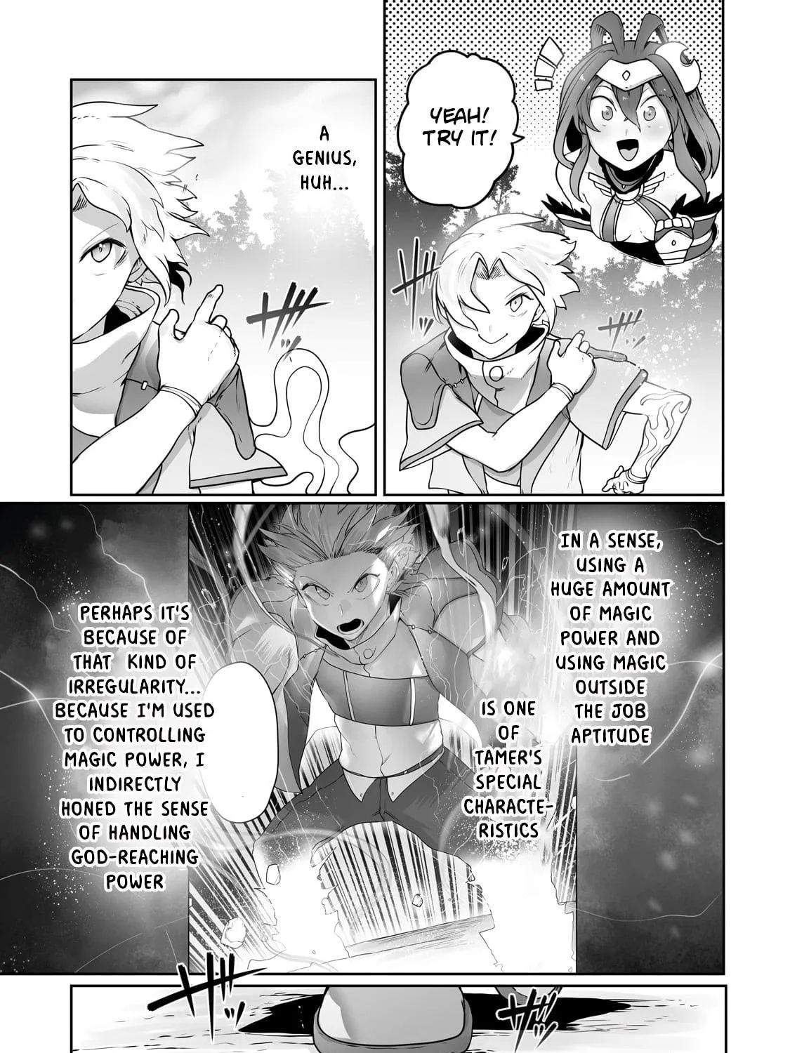 The Useless Tamer Will Turn Into the Top Unconsciously by My Previous Life Knowledge Chapter 26 page 18 - 