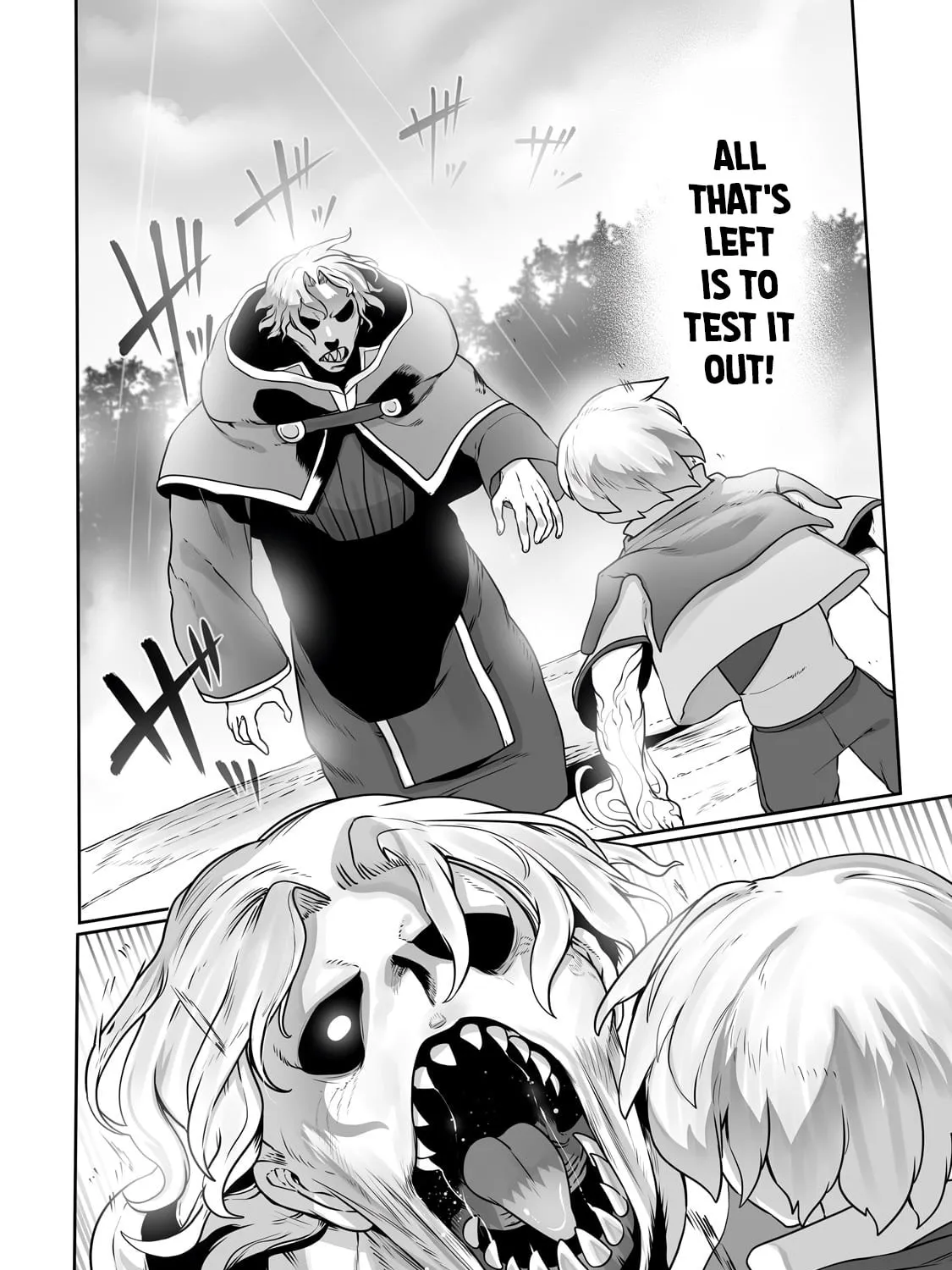 The Useless Tamer Will Turn Into the Top Unconsciously by My Previous Life Knowledge Chapter 26 page 20 - 