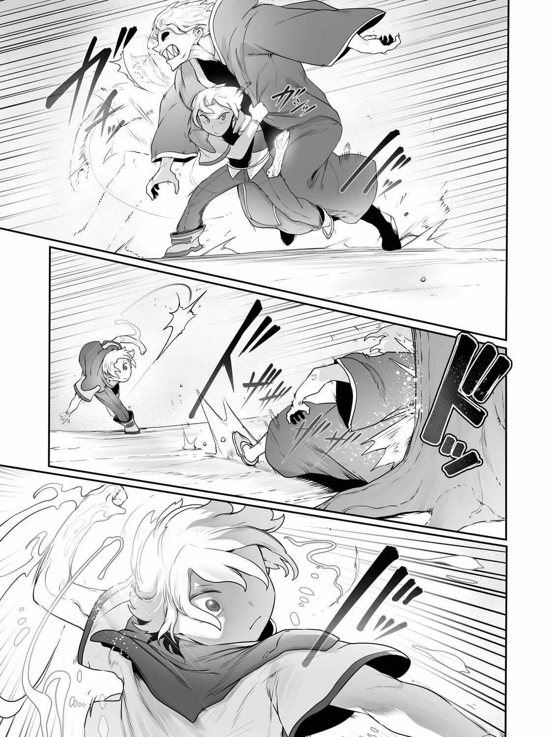 The Useless Tamer Will Turn Into the Top Unconsciously by My Previous Life Knowledge Chapter 26 page 22 - 