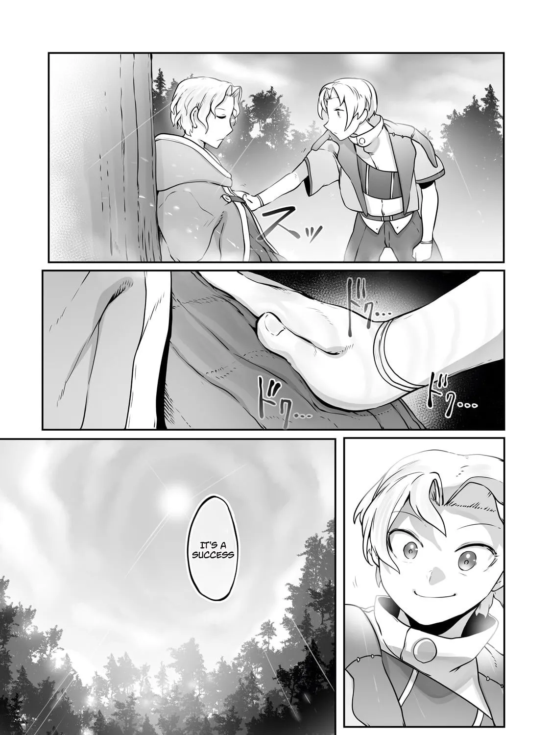 The Useless Tamer Will Turn Into the Top Unconsciously by My Previous Life Knowledge Chapter 26 page 30 - 