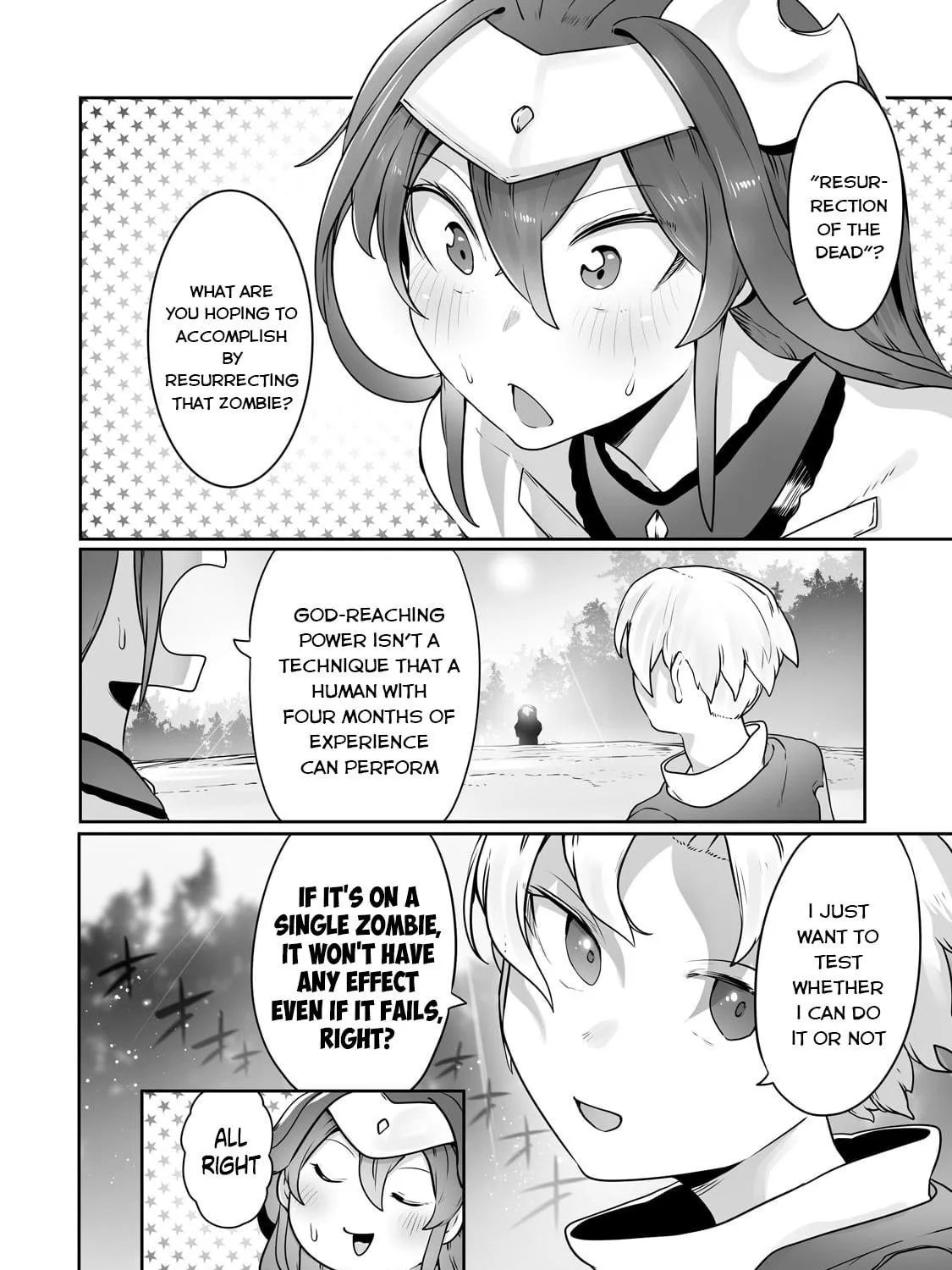 The Useless Tamer Will Turn Into the Top Unconsciously by My Previous Life Knowledge Chapter 26 page 4 - 