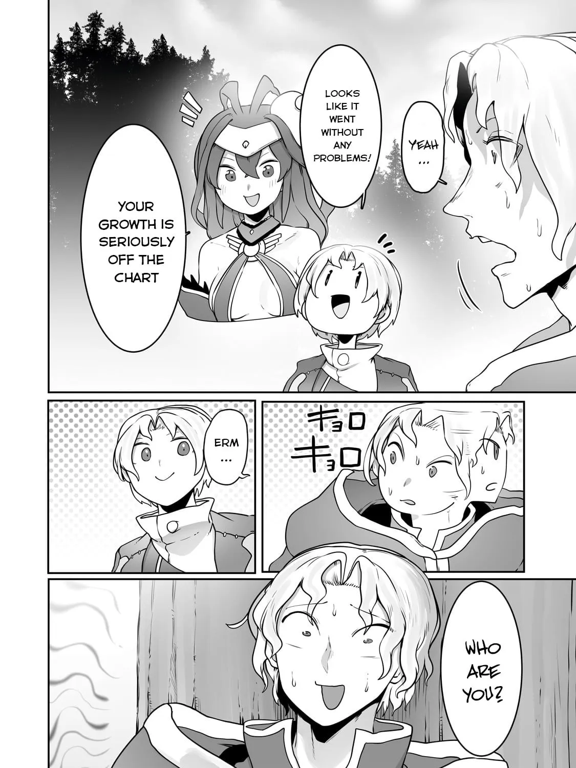 The Useless Tamer Will Turn Into the Top Unconsciously by My Previous Life Knowledge Chapter 26 page 36 - 