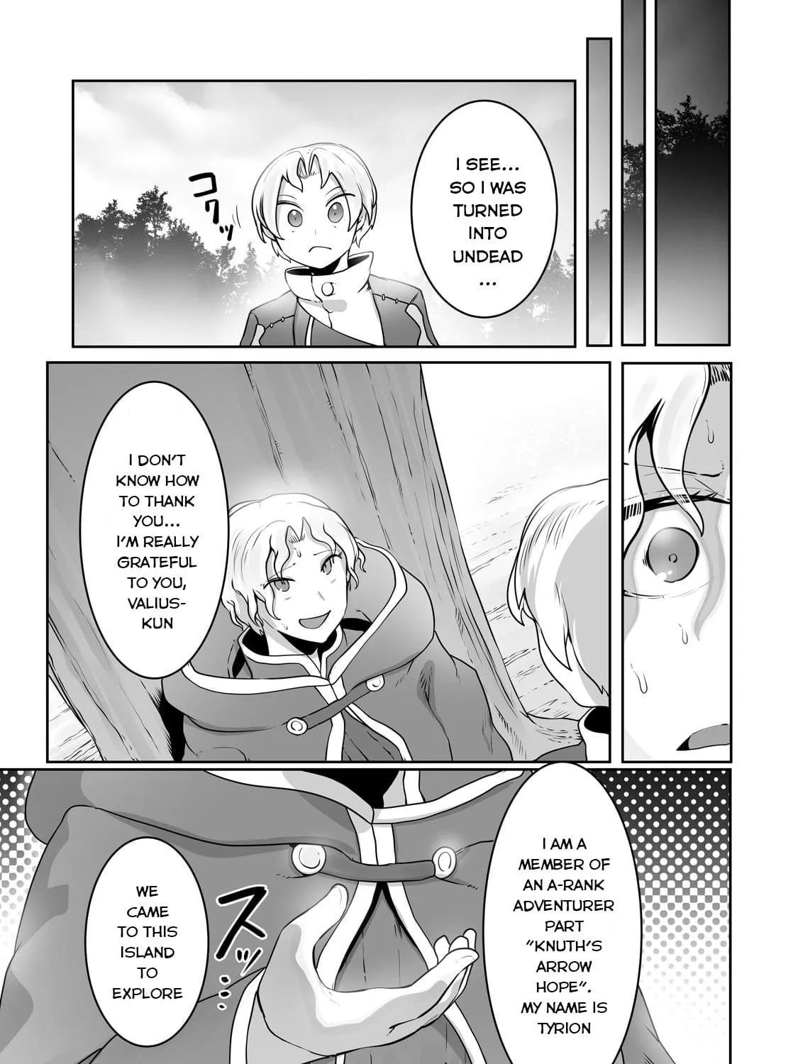 The Useless Tamer Will Turn Into the Top Unconsciously by My Previous Life Knowledge Chapter 26 page 38 - 
