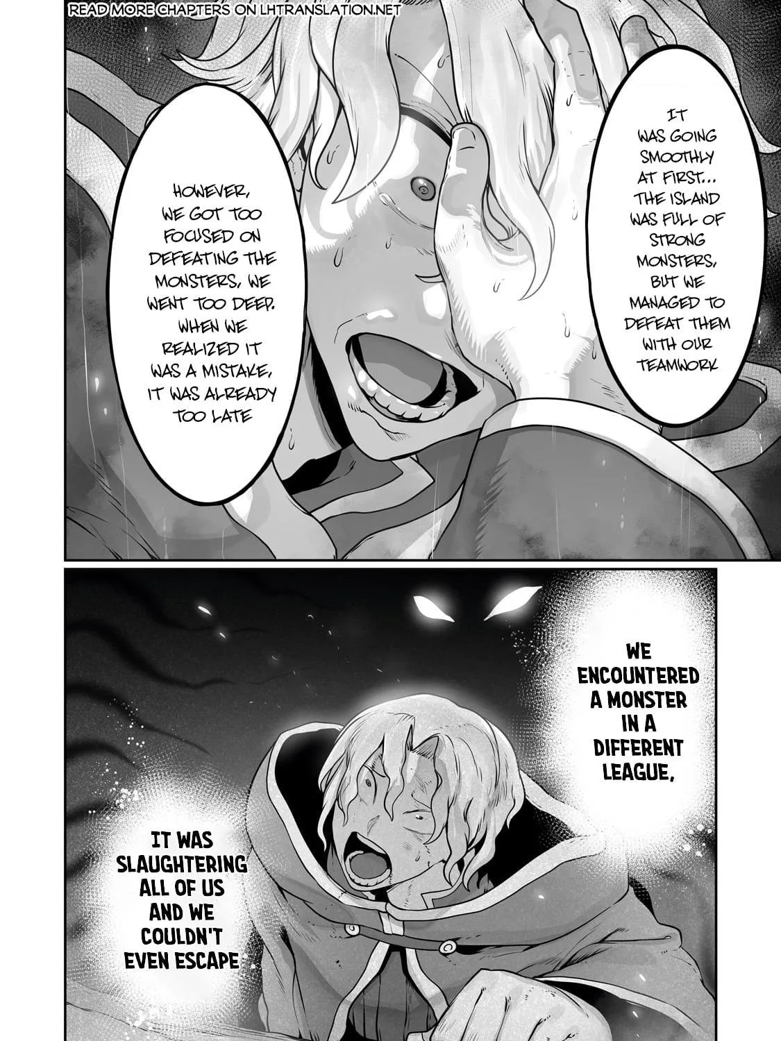 The Useless Tamer Will Turn Into the Top Unconsciously by My Previous Life Knowledge Chapter 26 page 40 - 