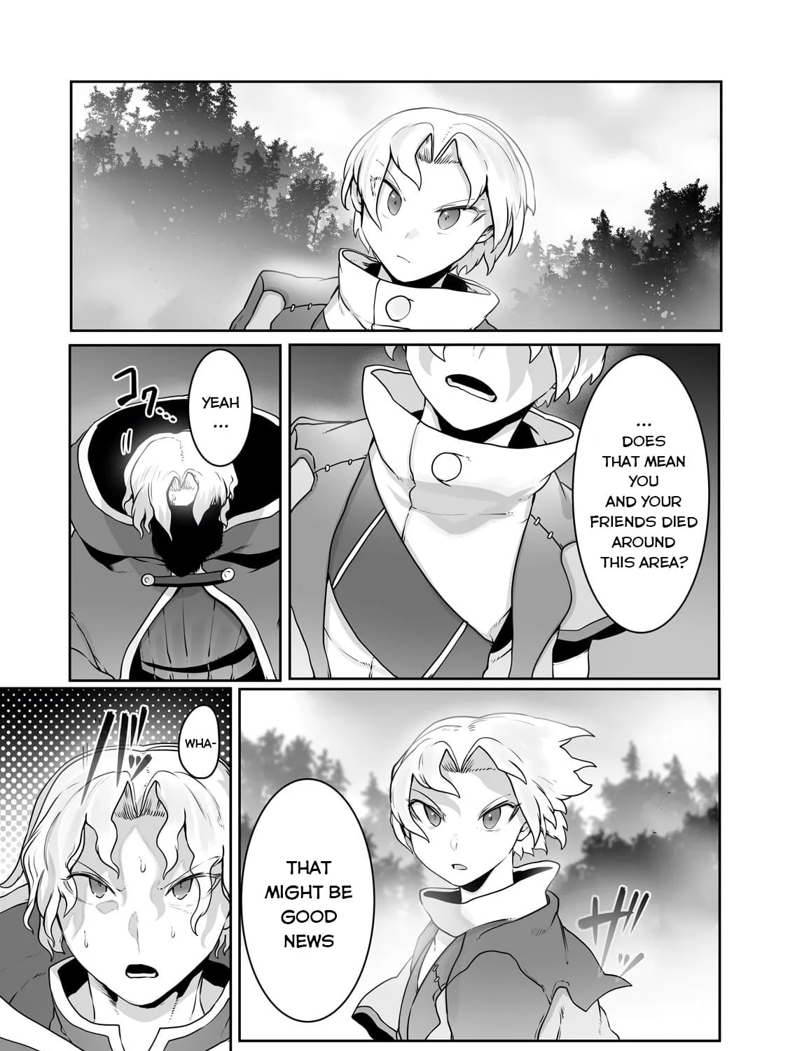 The Useless Tamer Will Turn Into the Top Unconsciously by My Previous Life Knowledge Chapter 26 page 42 - 