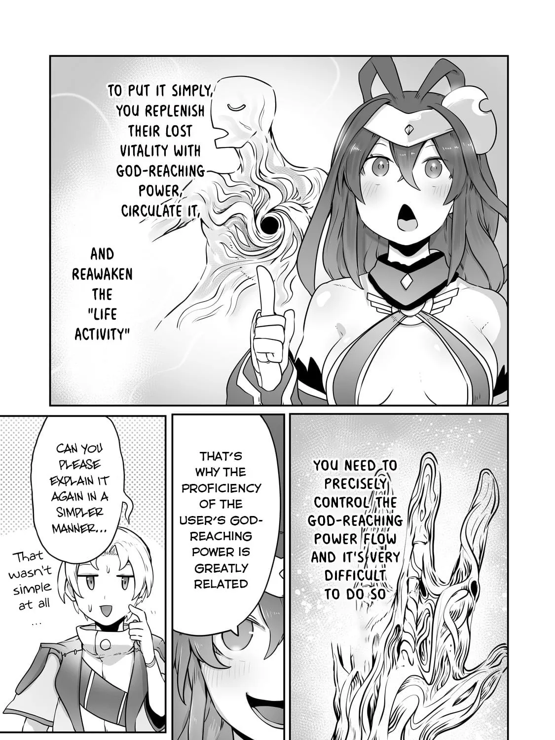 The Useless Tamer Will Turn Into the Top Unconsciously by My Previous Life Knowledge Chapter 26 page 6 - 