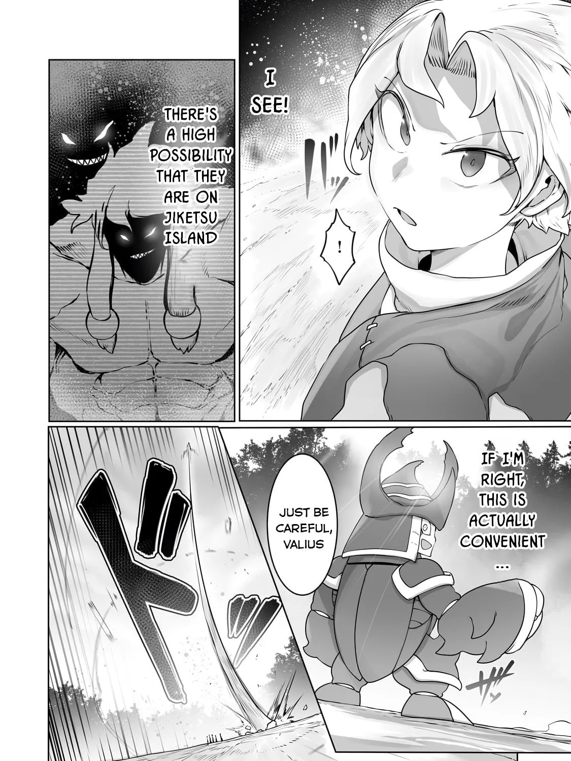 The Useless Tamer Will Turn Into the Top Unconsciously by My Previous Life Knowledge Chapter 28 page 12 - 