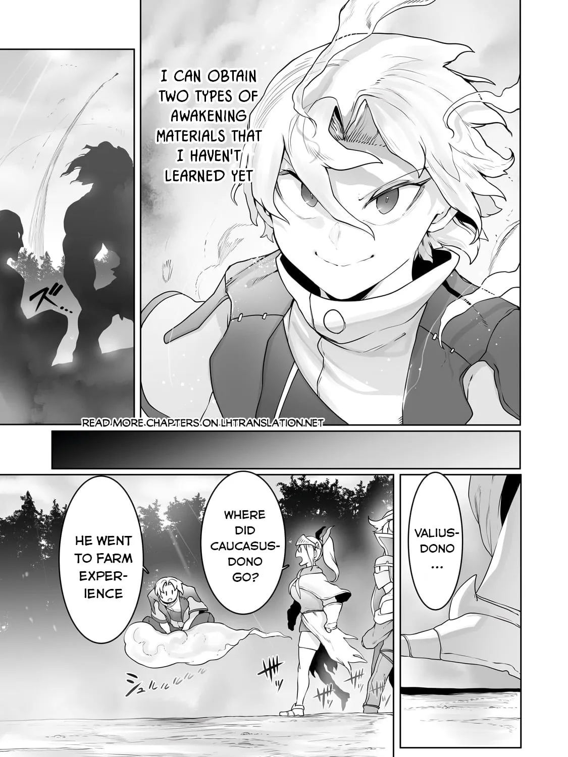 The Useless Tamer Will Turn Into the Top Unconsciously by My Previous Life Knowledge Chapter 28 page 14 - 