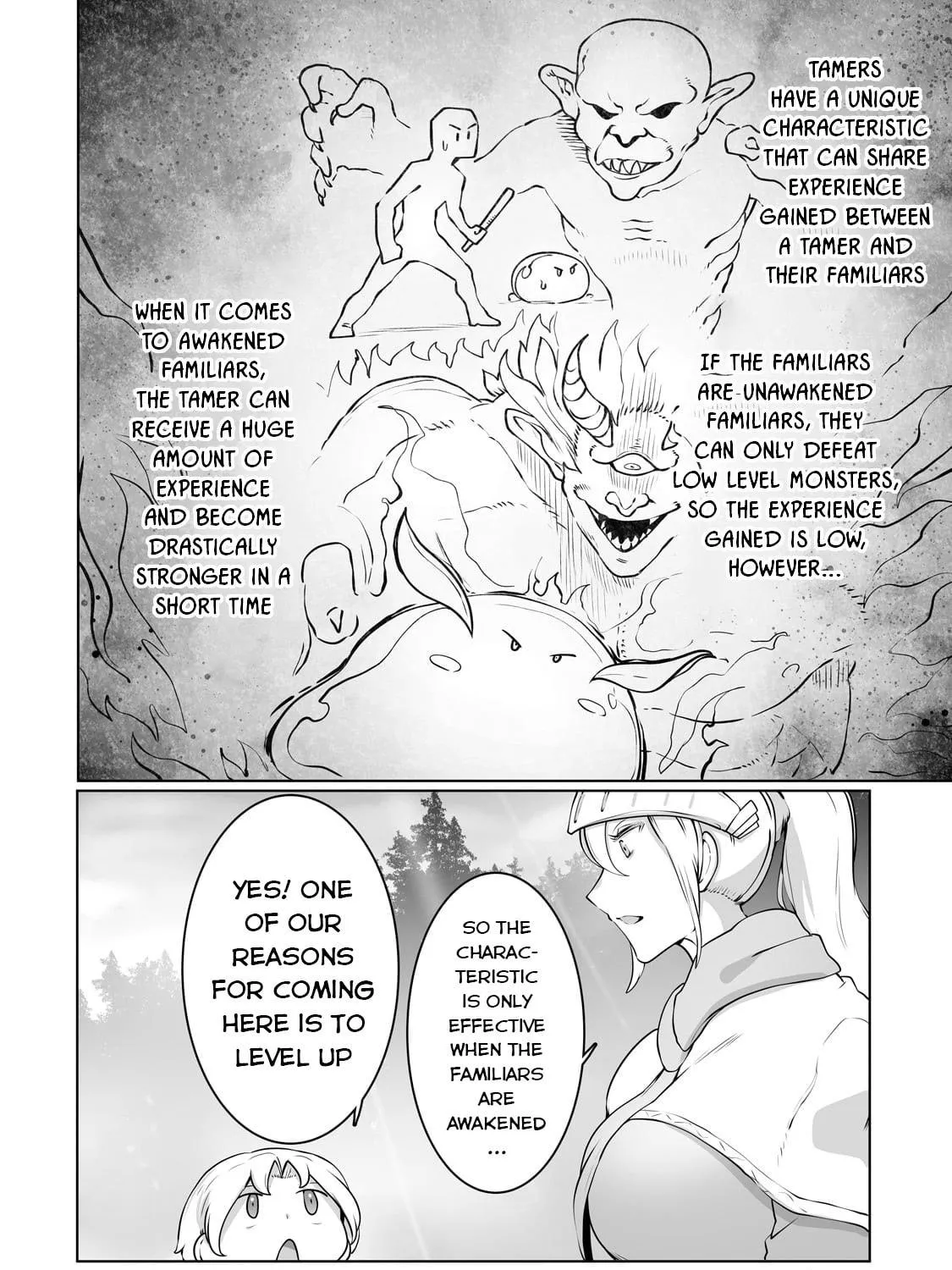 The Useless Tamer Will Turn Into the Top Unconsciously by My Previous Life Knowledge Chapter 28 page 16 - 