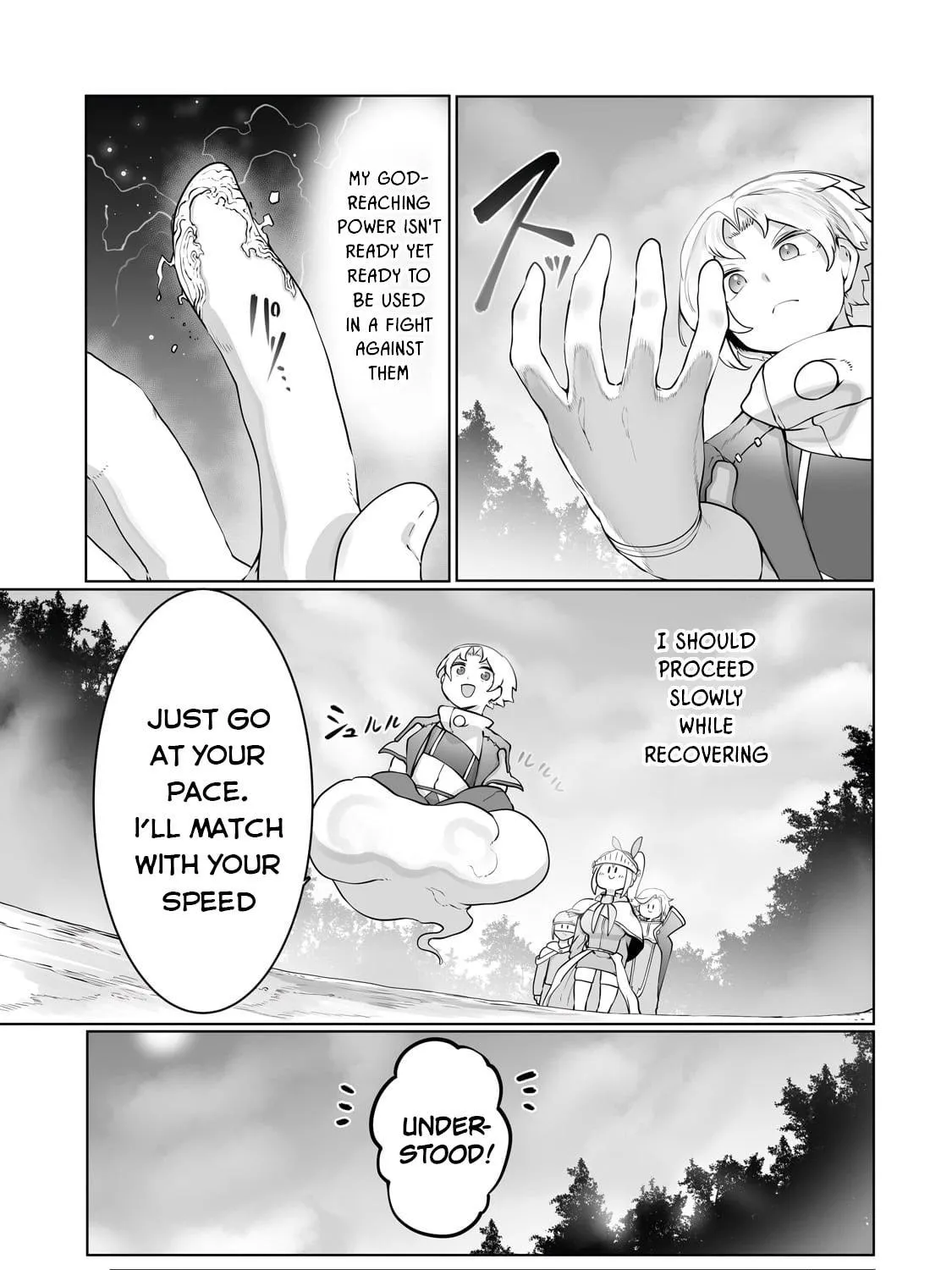 The Useless Tamer Will Turn Into the Top Unconsciously by My Previous Life Knowledge Chapter 28 page 18 - 