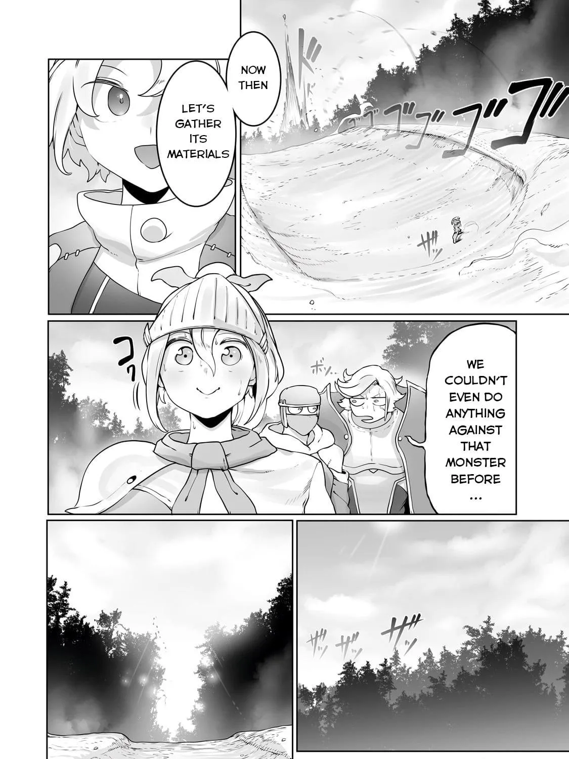 The Useless Tamer Will Turn Into the Top Unconsciously by My Previous Life Knowledge Chapter 28 page 28 - 
