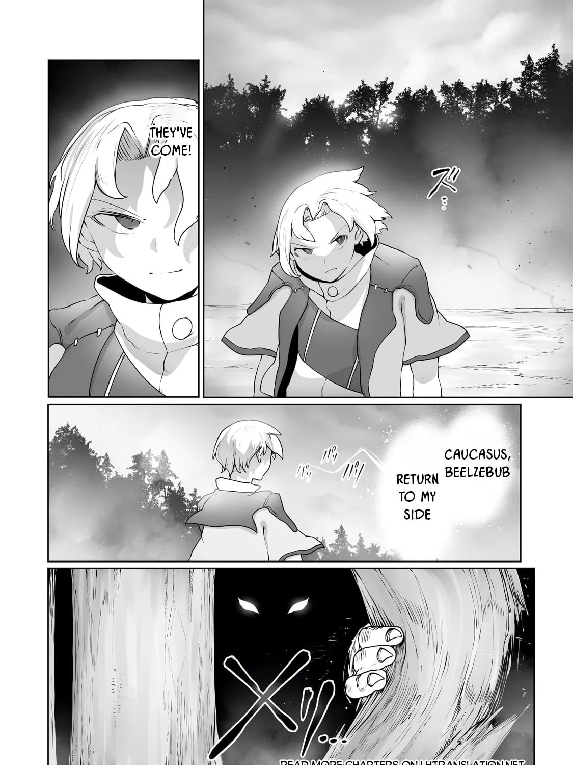 The Useless Tamer Will Turn Into the Top Unconsciously by My Previous Life Knowledge Chapter 28 page 32 - 