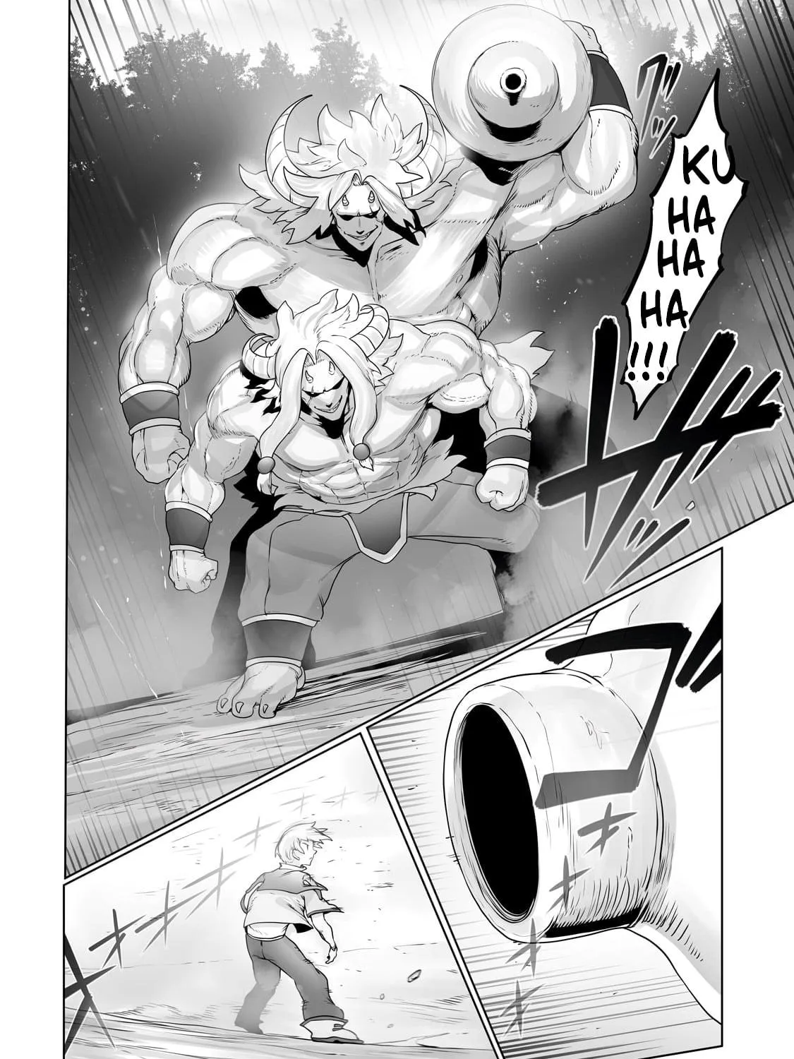 The Useless Tamer Will Turn Into the Top Unconsciously by My Previous Life Knowledge Chapter 28 page 40 - 