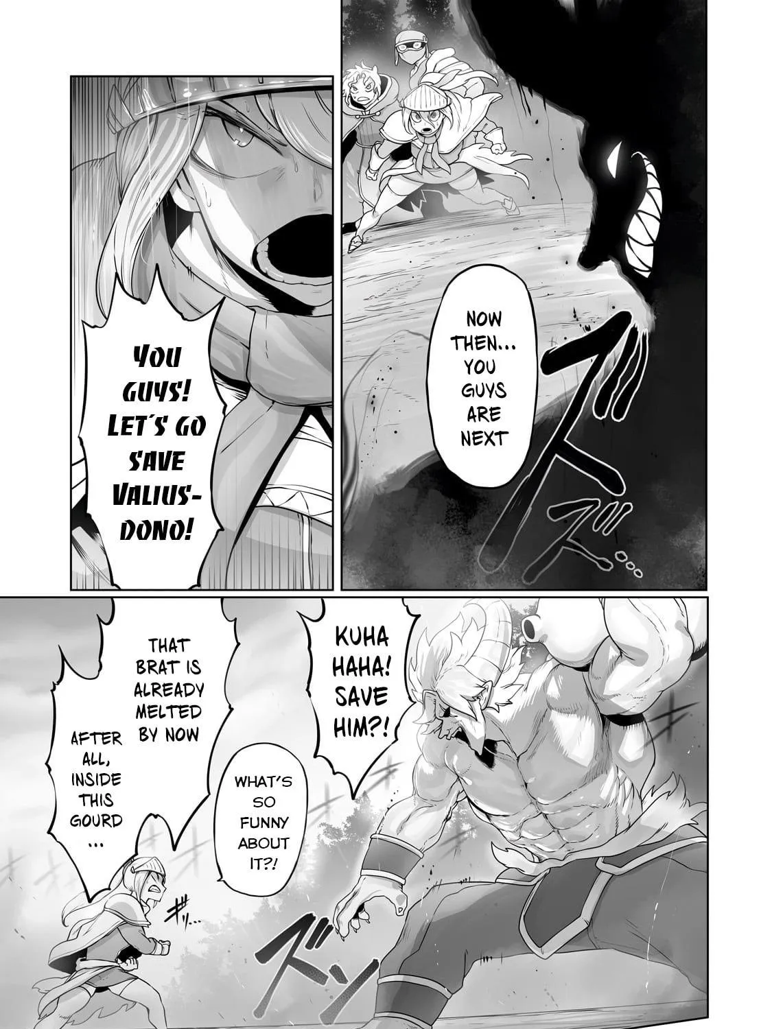 The Useless Tamer Will Turn Into the Top Unconsciously by My Previous Life Knowledge Chapter 28 page 46 - 