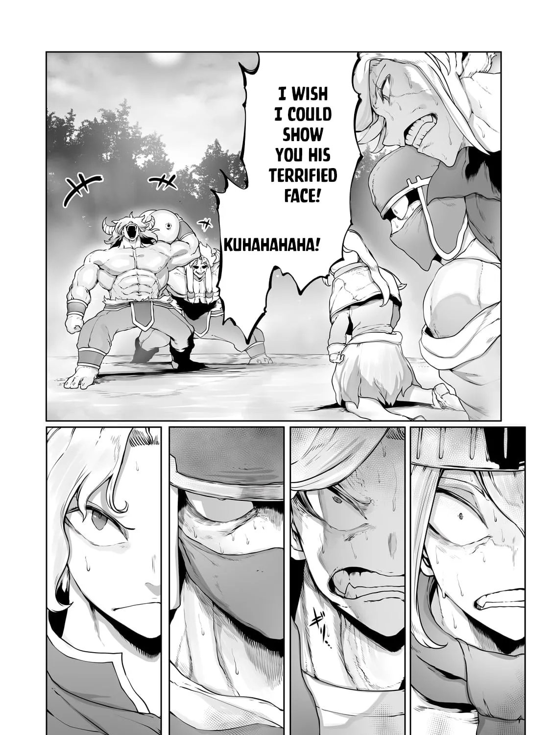 The Useless Tamer Will Turn Into the Top Unconsciously by My Previous Life Knowledge Chapter 29 page 12 - 