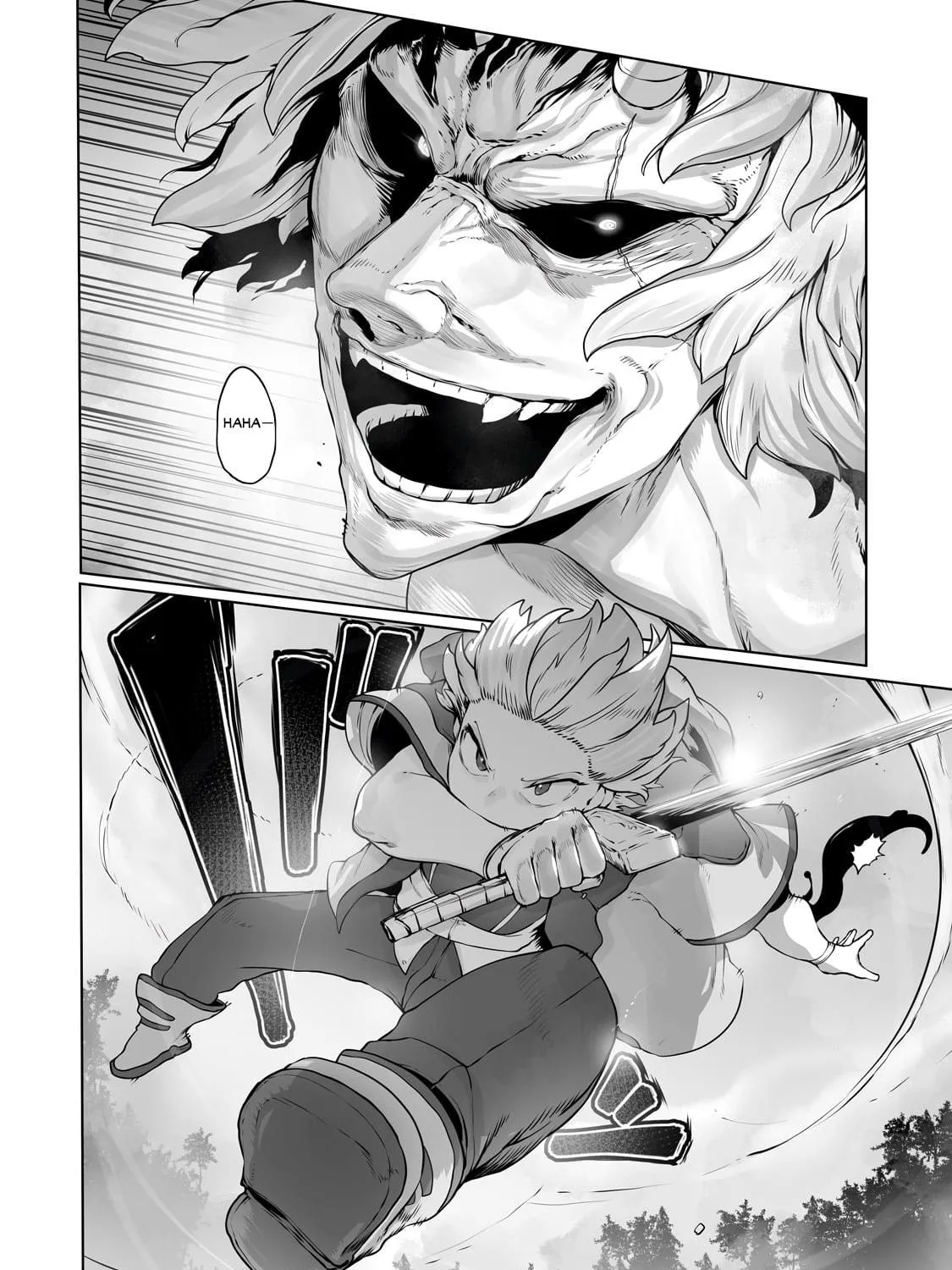 The Useless Tamer Will Turn Into the Top Unconsciously by My Previous Life Knowledge Chapter 29 page 16 - 