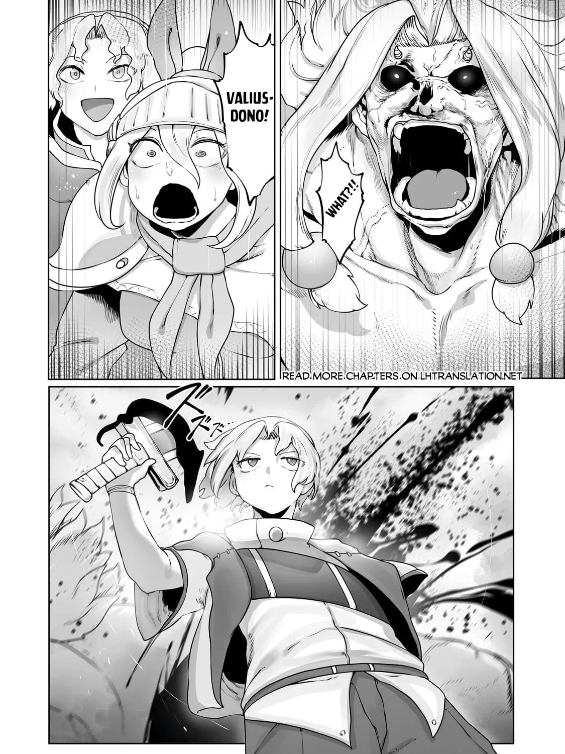 The Useless Tamer Will Turn Into the Top Unconsciously by My Previous Life Knowledge Chapter 29 page 22 - 