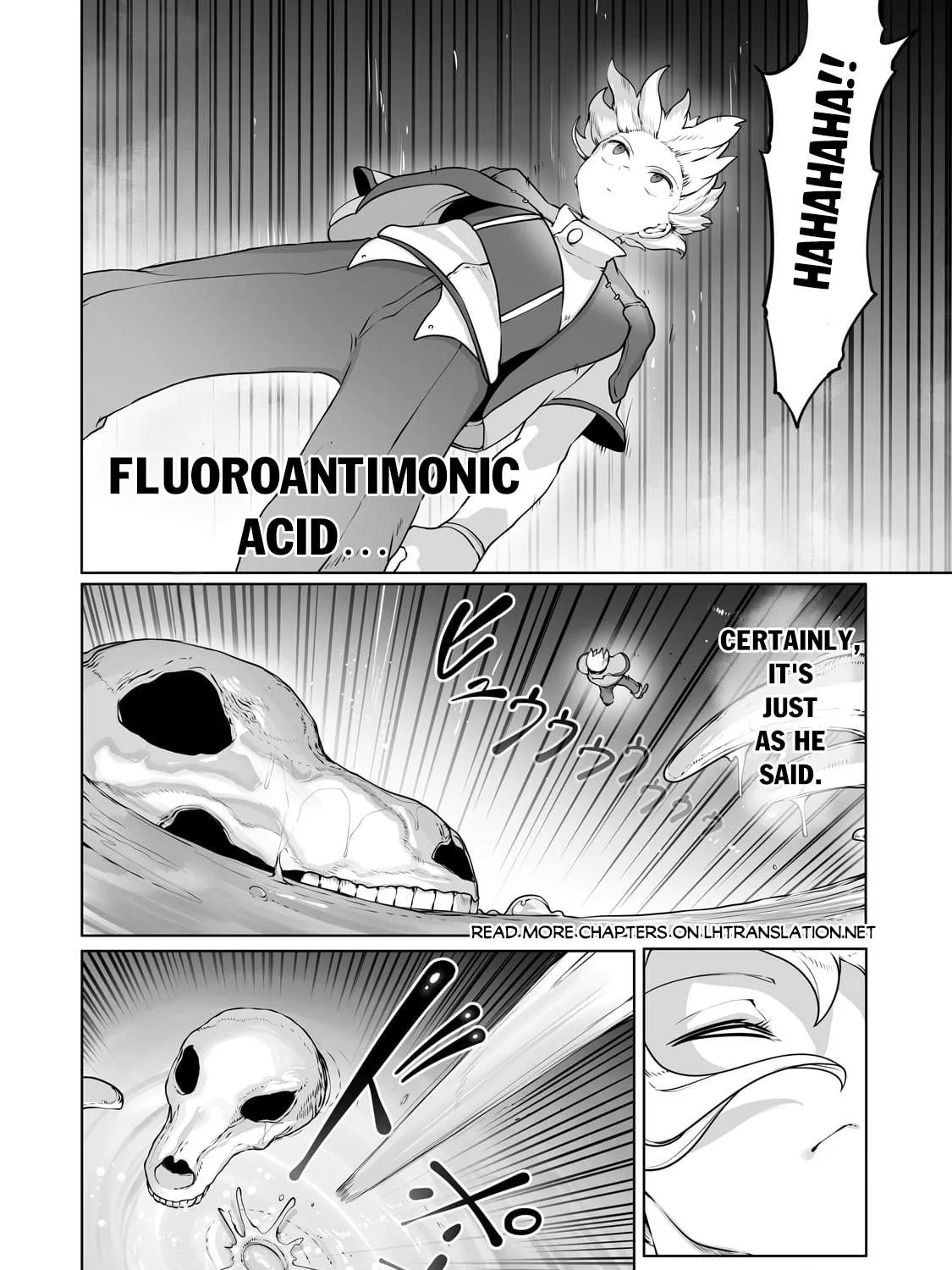The Useless Tamer Will Turn Into the Top Unconsciously by My Previous Life Knowledge Chapter 29 page 4 - 