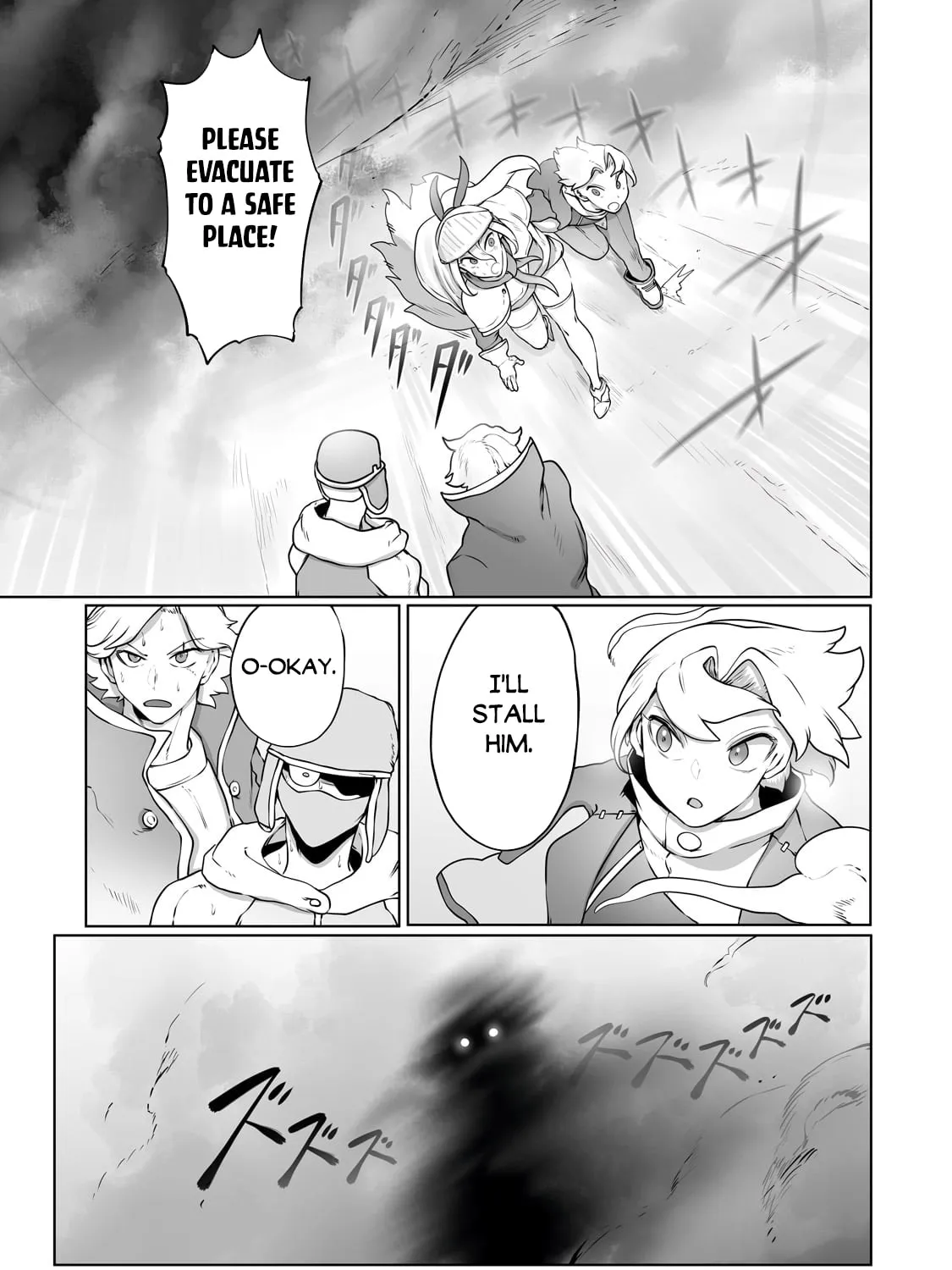 The Useless Tamer Will Turn Into the Top Unconsciously by My Previous Life Knowledge Chapter 29 page 36 - 