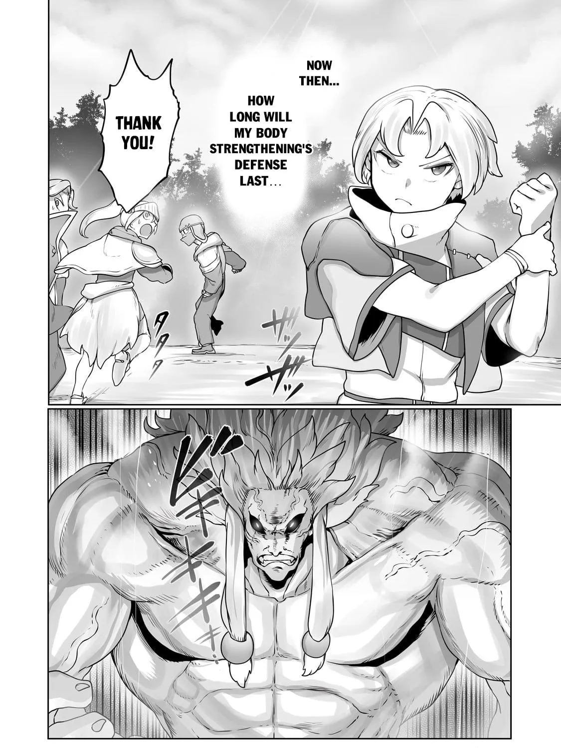 The Useless Tamer Will Turn Into the Top Unconsciously by My Previous Life Knowledge Chapter 29 page 38 - 