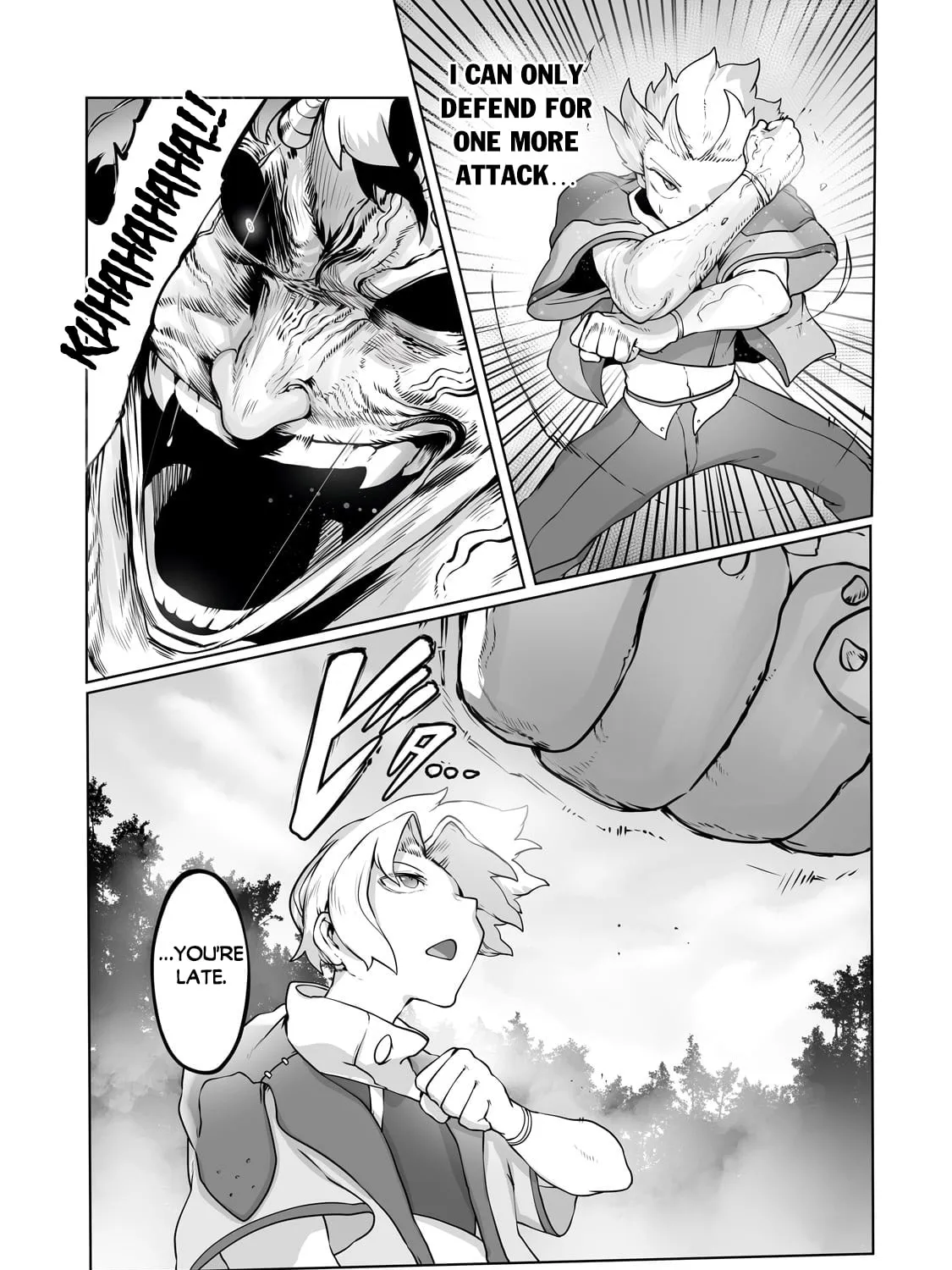 The Useless Tamer Will Turn Into the Top Unconsciously by My Previous Life Knowledge Chapter 29 page 44 - 