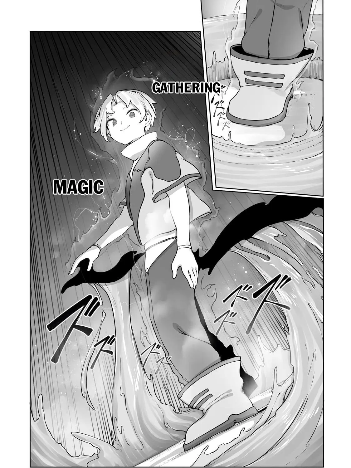 The Useless Tamer Will Turn Into the Top Unconsciously by My Previous Life Knowledge Chapter 29 page 8 - 