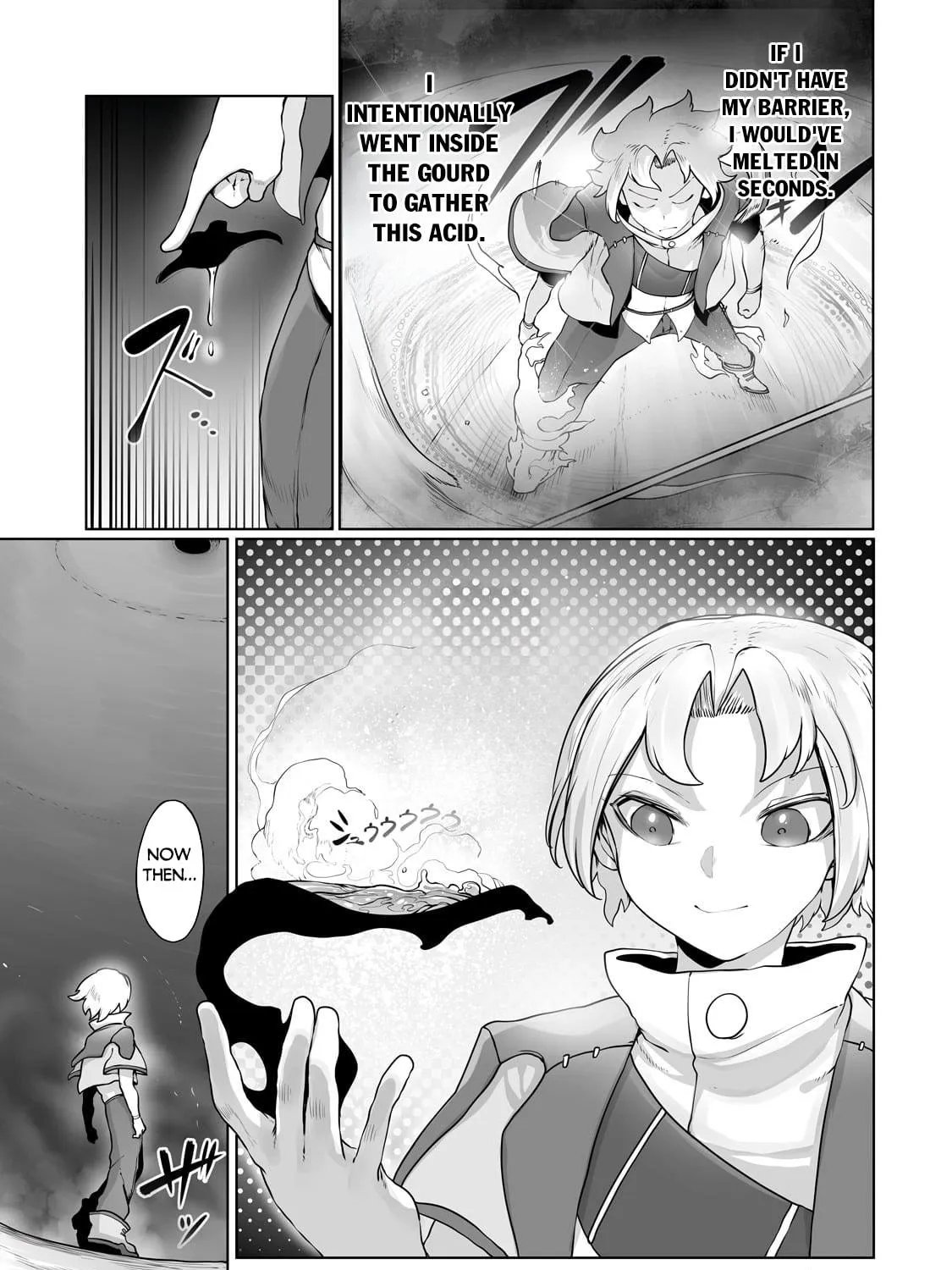 The Useless Tamer Will Turn Into the Top Unconsciously by My Previous Life Knowledge Chapter 29 page 10 - 