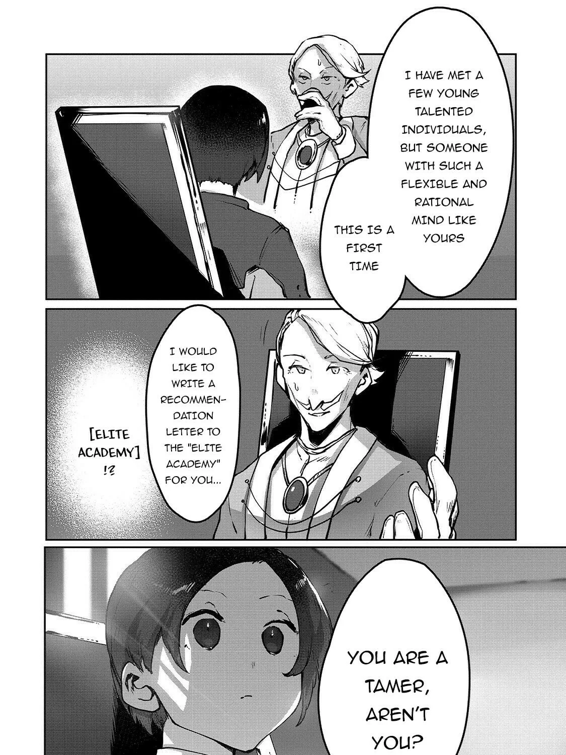 The Useless Tamer Will Turn Into the Top Unconsciously by My Previous Life Knowledge Chapter 3 page 12 - 