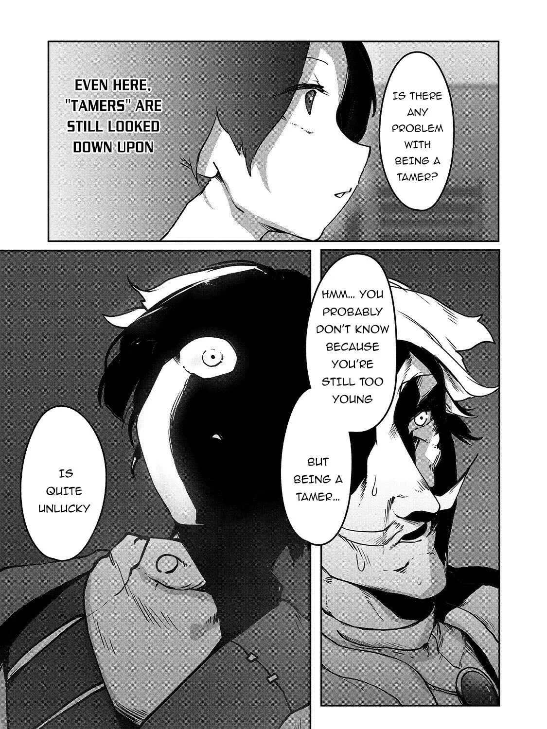 The Useless Tamer Will Turn Into the Top Unconsciously by My Previous Life Knowledge Chapter 3 page 14 - 