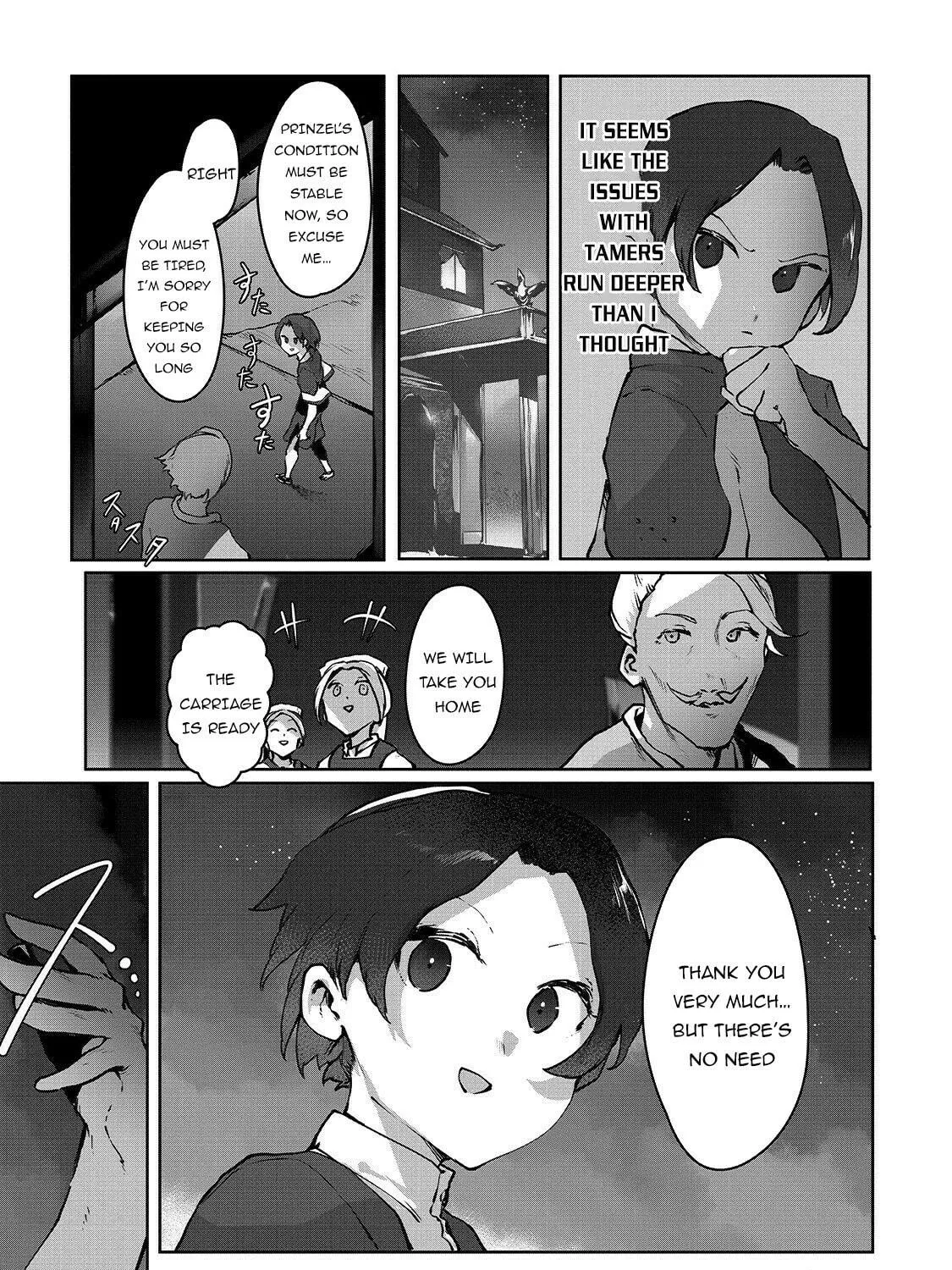 The Useless Tamer Will Turn Into the Top Unconsciously by My Previous Life Knowledge Chapter 3 page 18 - 