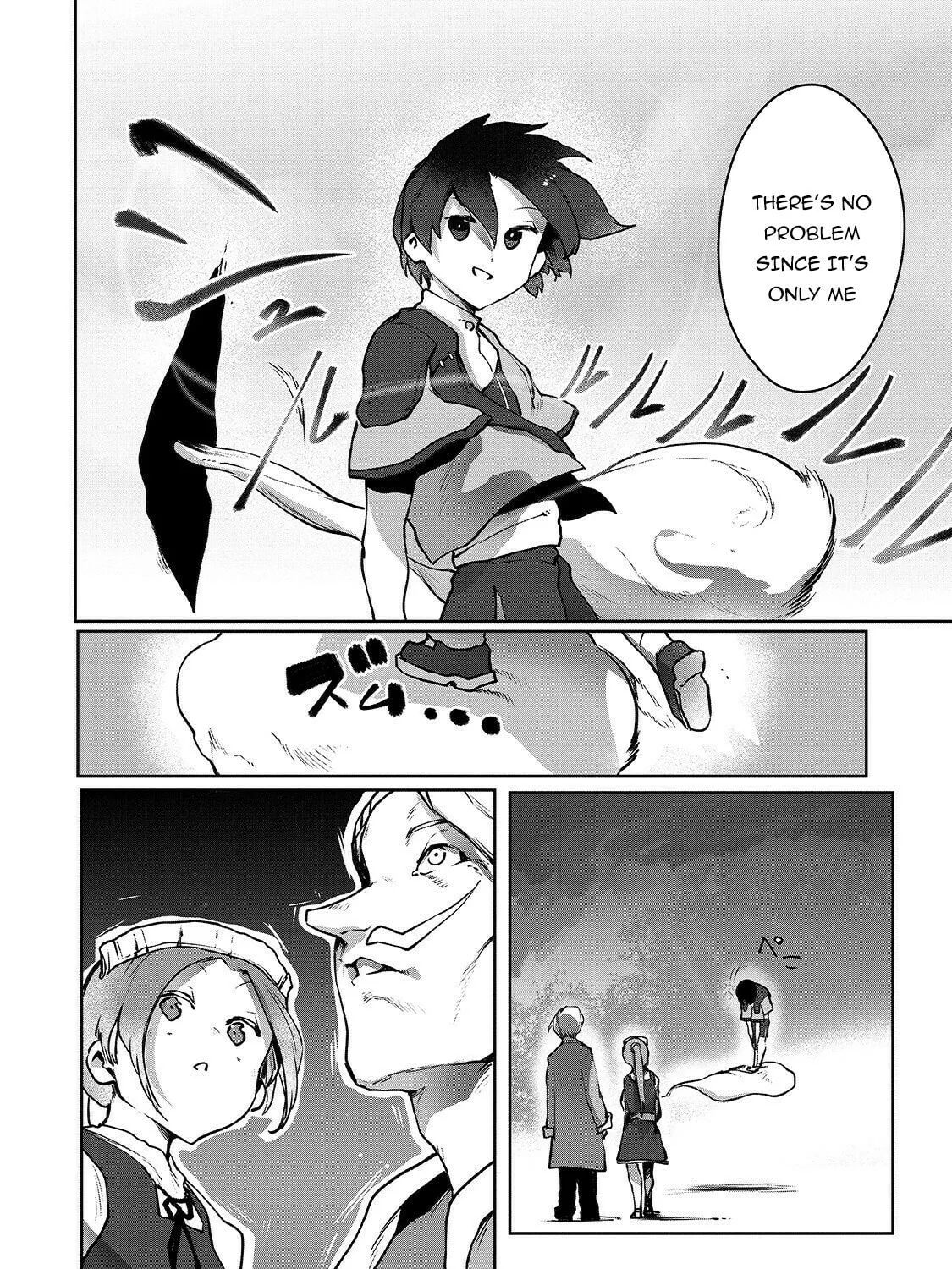 The Useless Tamer Will Turn Into the Top Unconsciously by My Previous Life Knowledge Chapter 3 page 20 - 