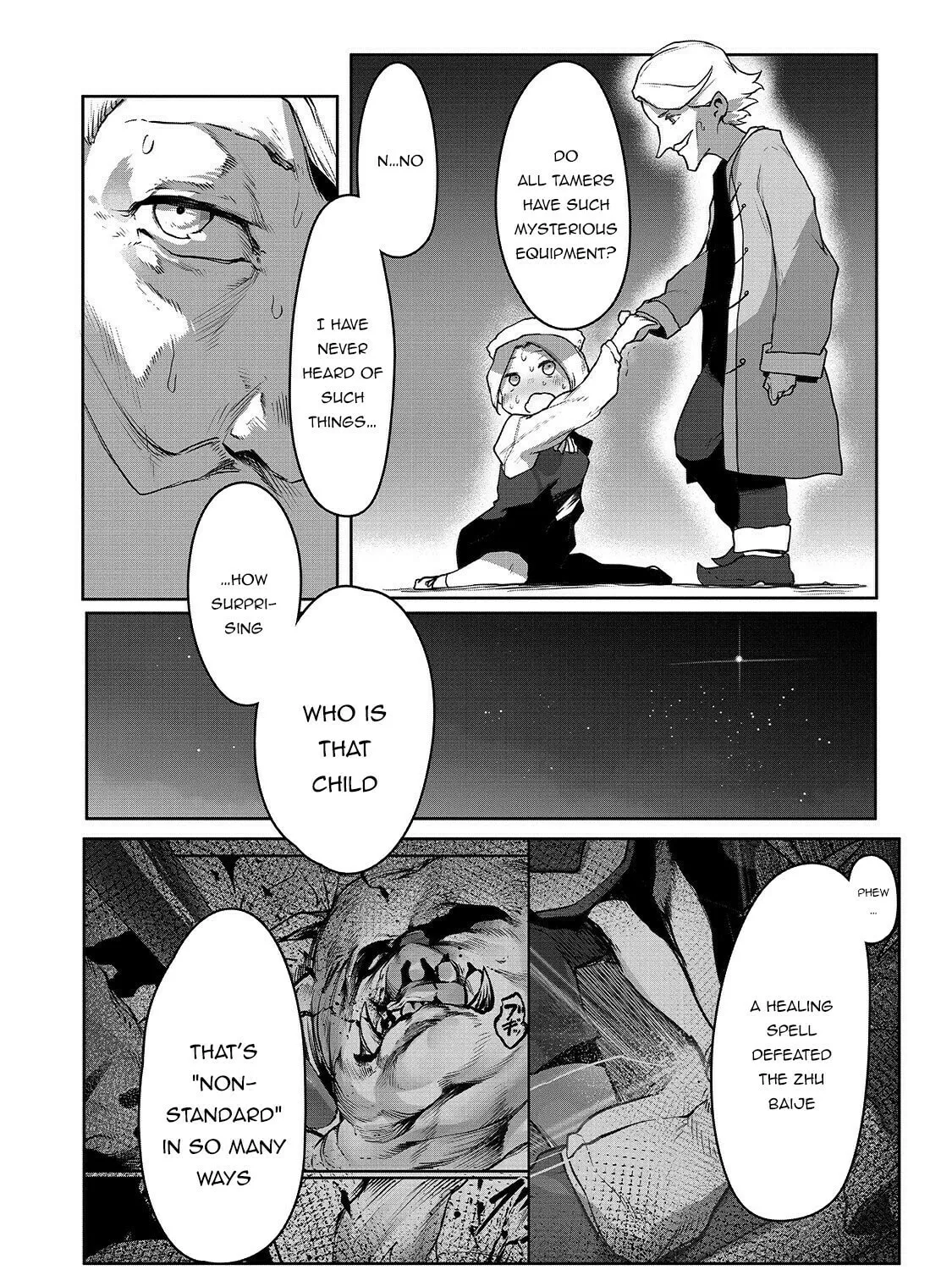 The Useless Tamer Will Turn Into the Top Unconsciously by My Previous Life Knowledge Chapter 3 page 24 - 