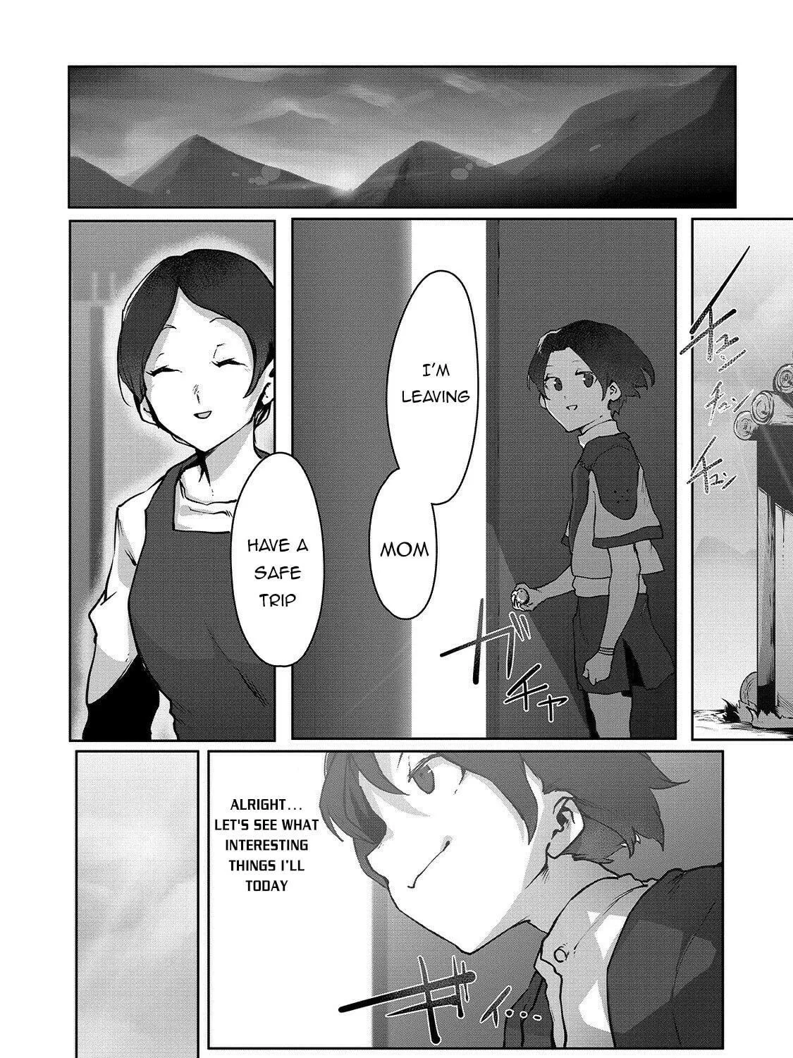 The Useless Tamer Will Turn Into the Top Unconsciously by My Previous Life Knowledge Chapter 3 page 28 - 