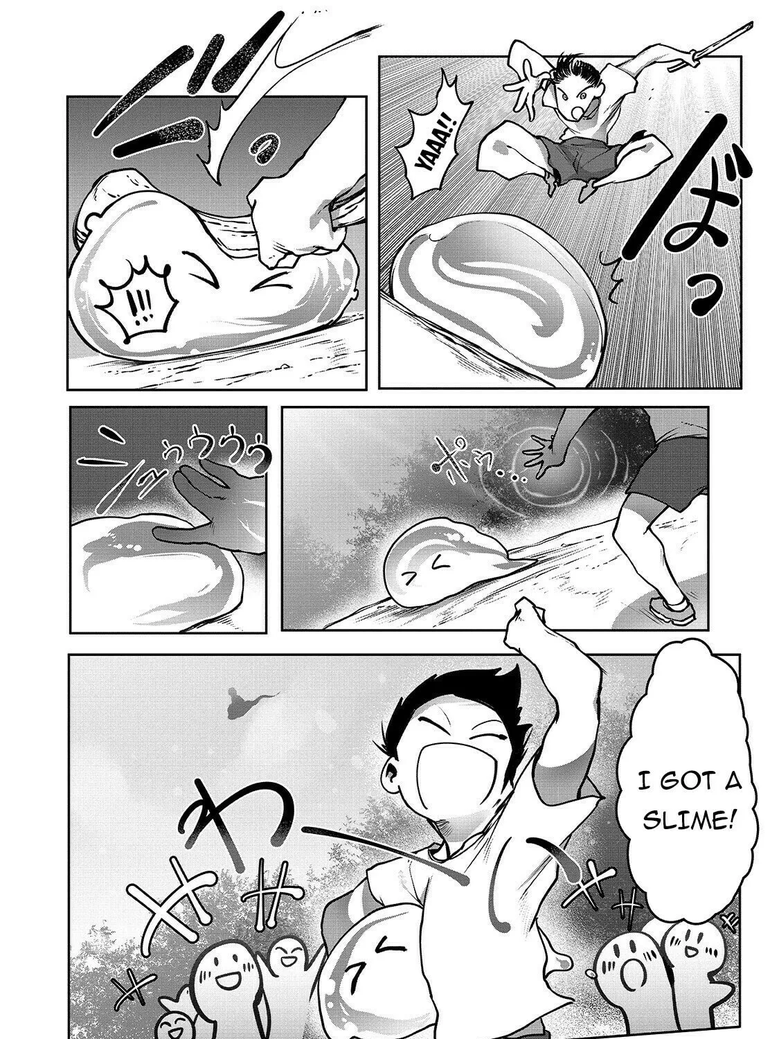 The Useless Tamer Will Turn Into the Top Unconsciously by My Previous Life Knowledge Chapter 3 page 32 - 