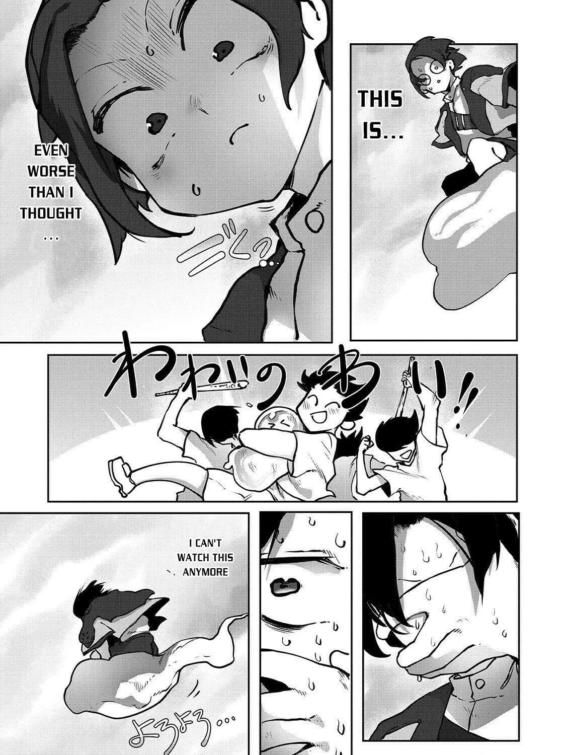 The Useless Tamer Will Turn Into the Top Unconsciously by My Previous Life Knowledge Chapter 3 page 34 - 