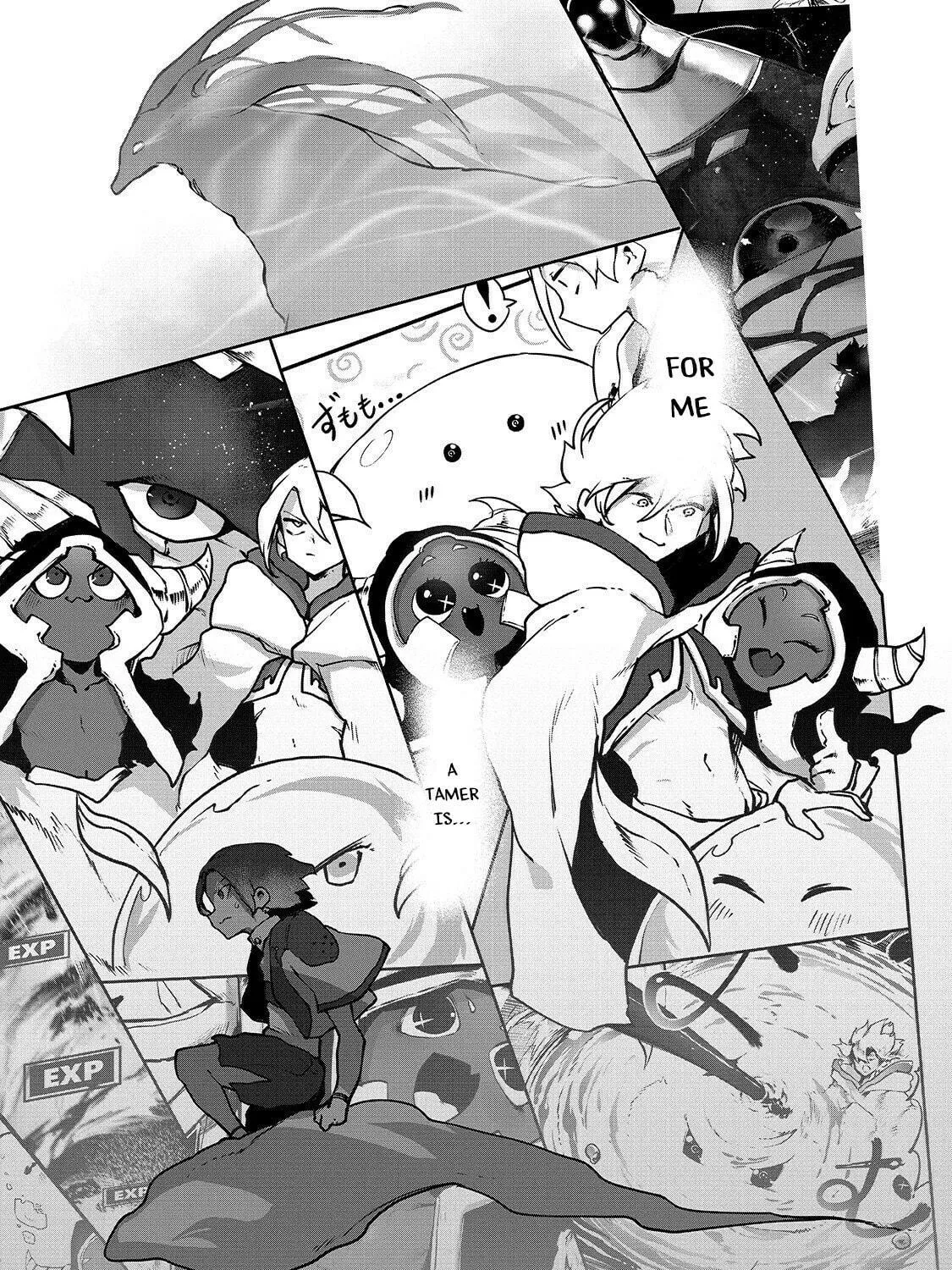 The Useless Tamer Will Turn Into the Top Unconsciously by My Previous Life Knowledge Chapter 3 page 38 - 